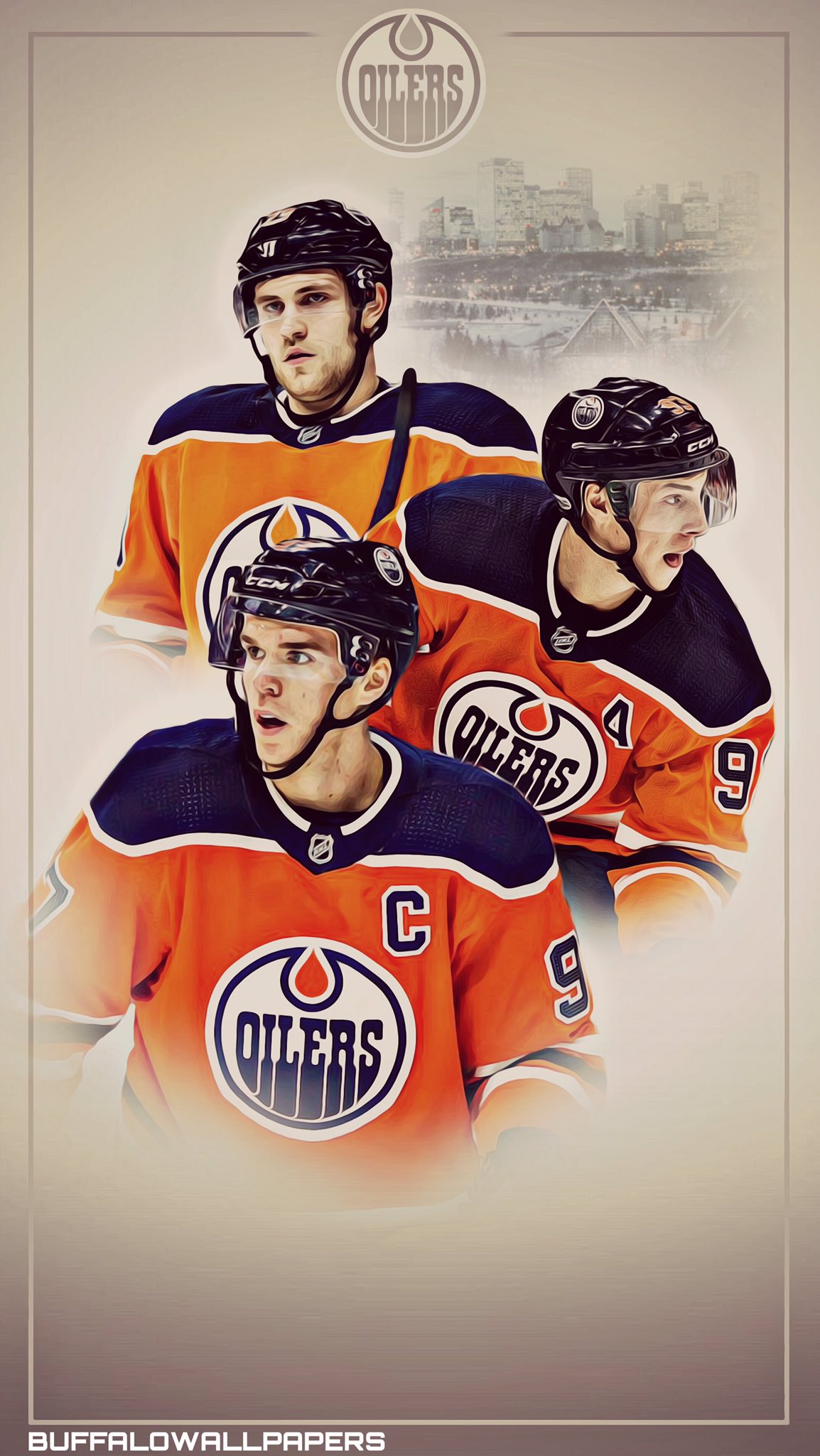 Edmonton Oilers Wallpapers