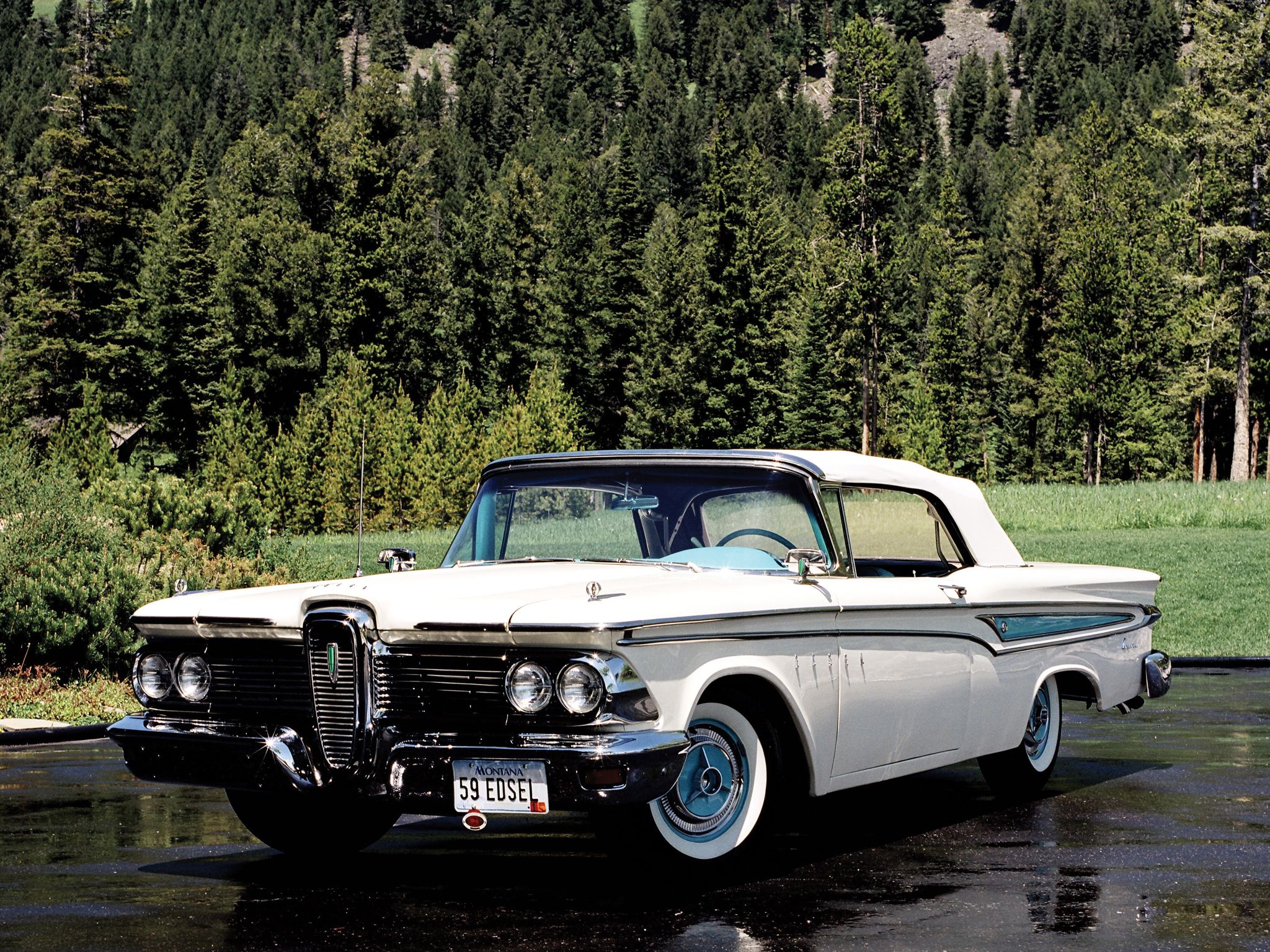 Edsel ford ii. Edsel Corsair 1959. 1959 Edsel Corsair Convertible.. Edsel 1959. Эдсел Корсар.