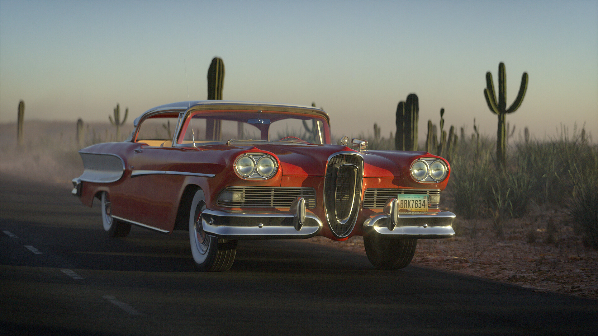 Edsel Wallpapers