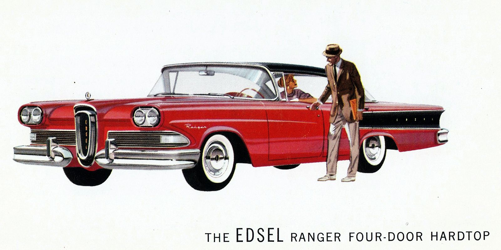 Edsel Wallpapers