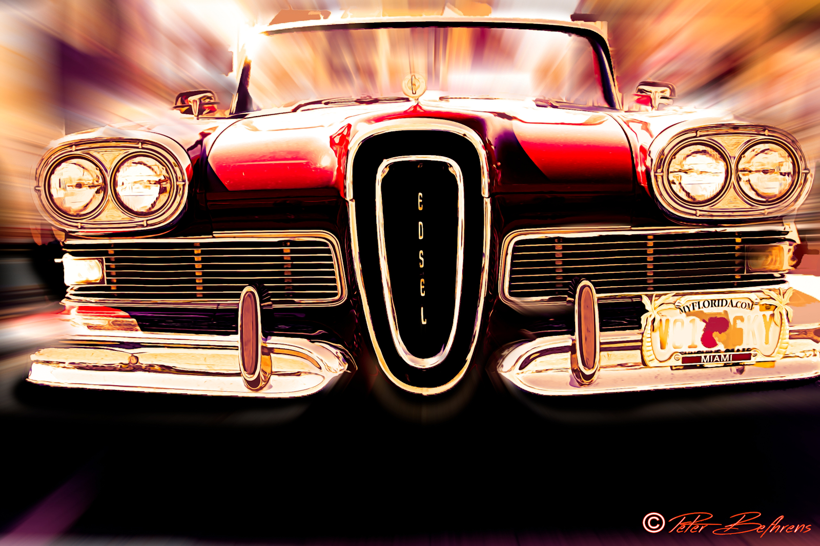 Edsel Wallpapers