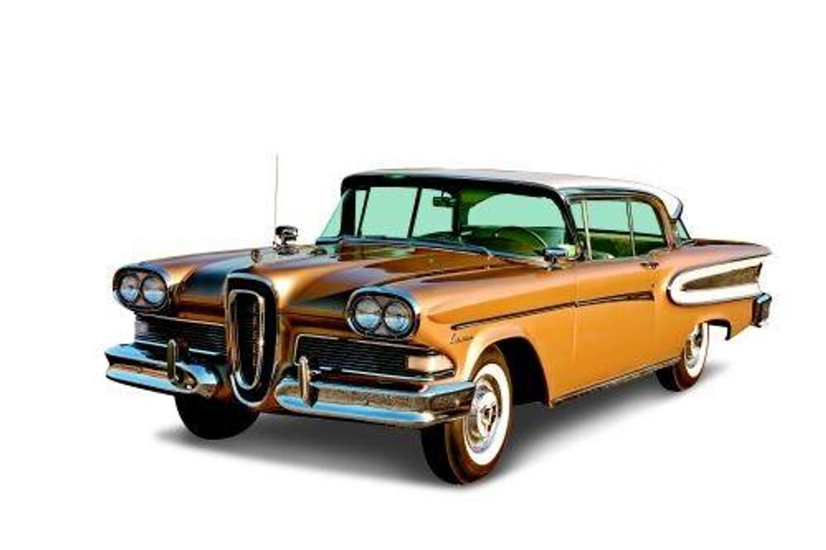 Edsel Wallpapers