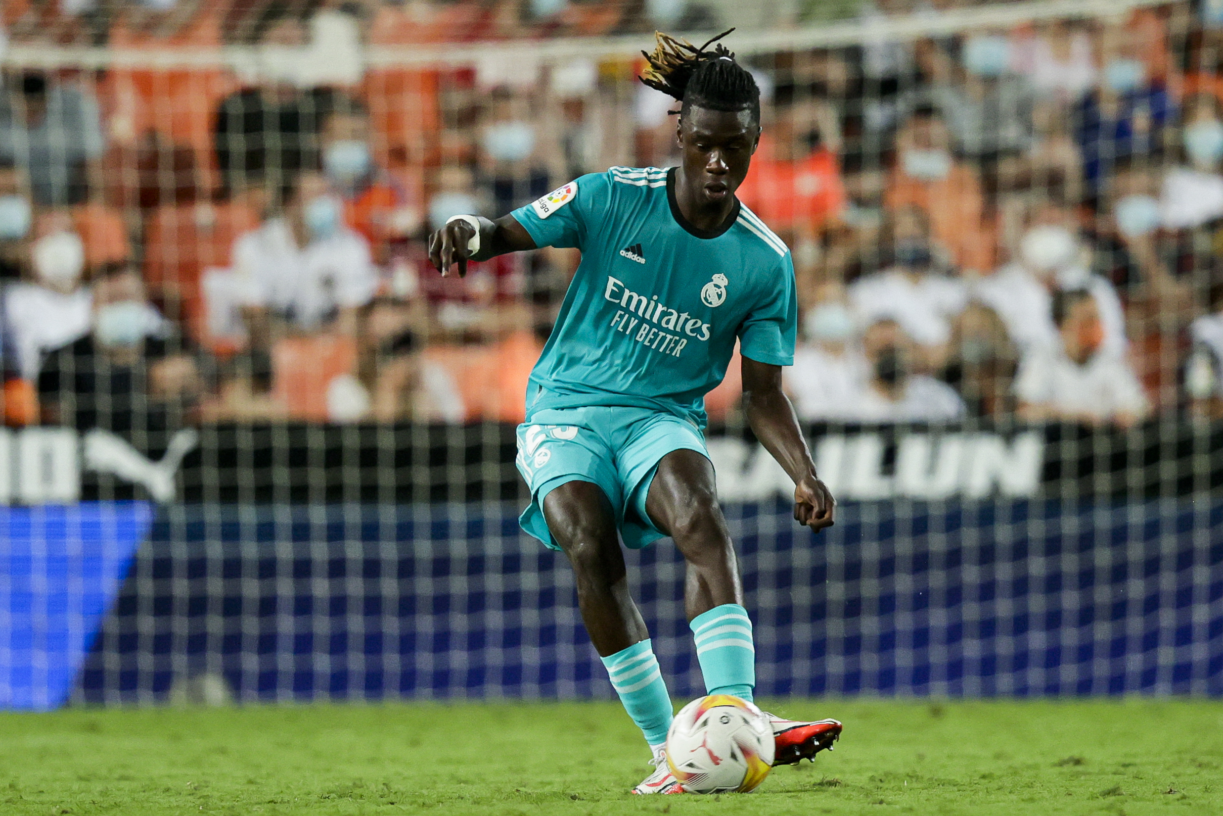 Eduardo Camavinga 2021 Wallpapers