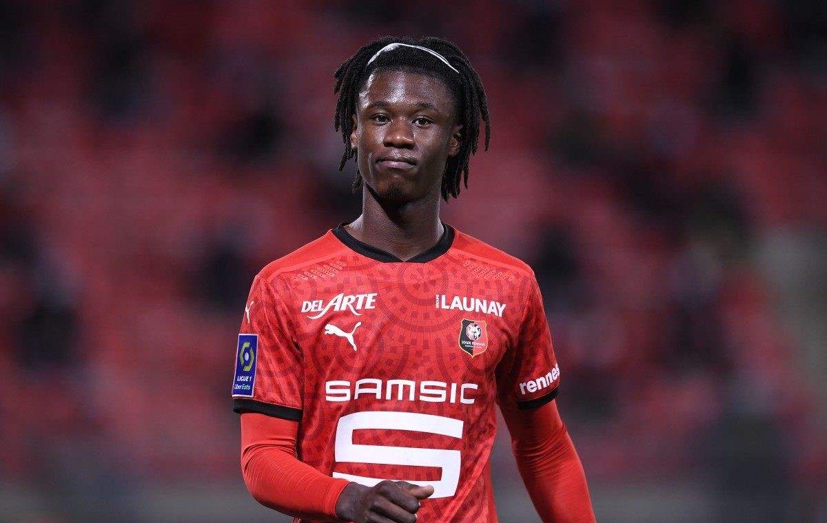 Eduardo Camavinga 2021 Wallpapers