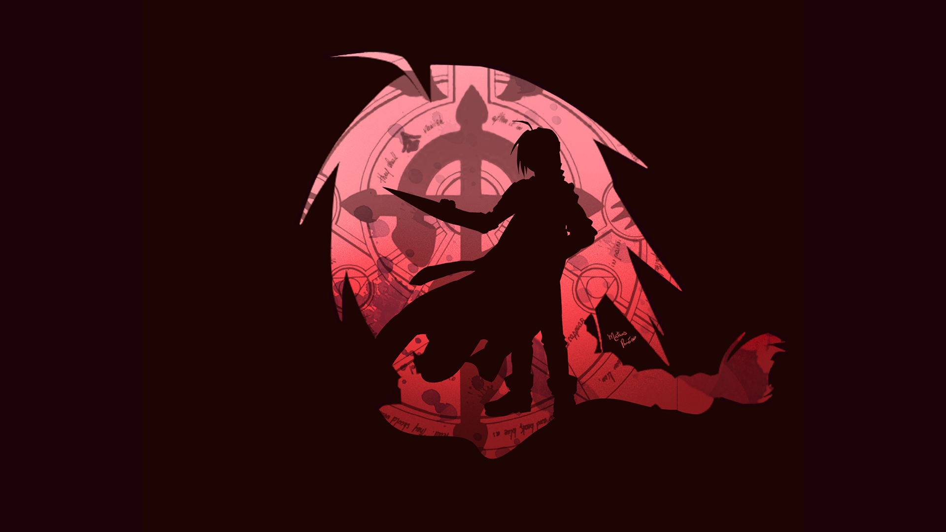 Edward Elric Fullmetal Alchemist Wallpapers