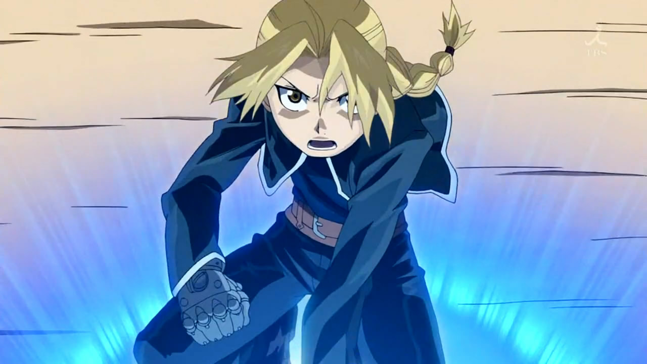 Edward Elric Fullmetal Alchemist Wallpapers