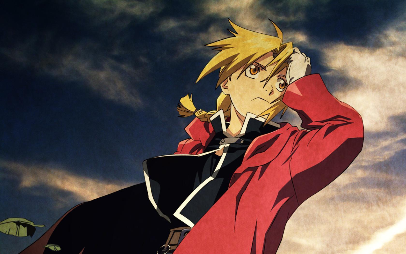 Edward Elric Wallpapers