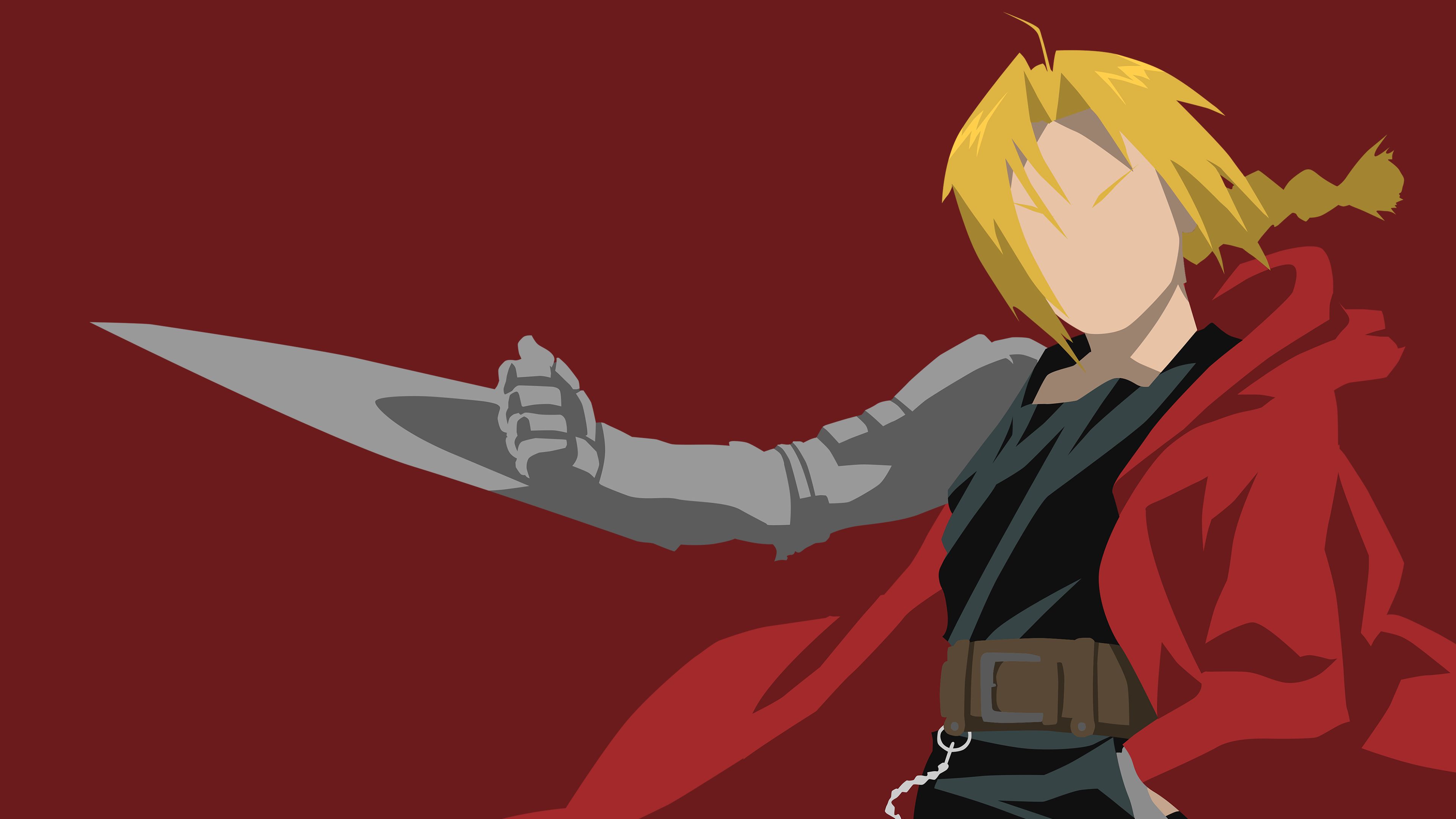 Edward Elric Wallpapers