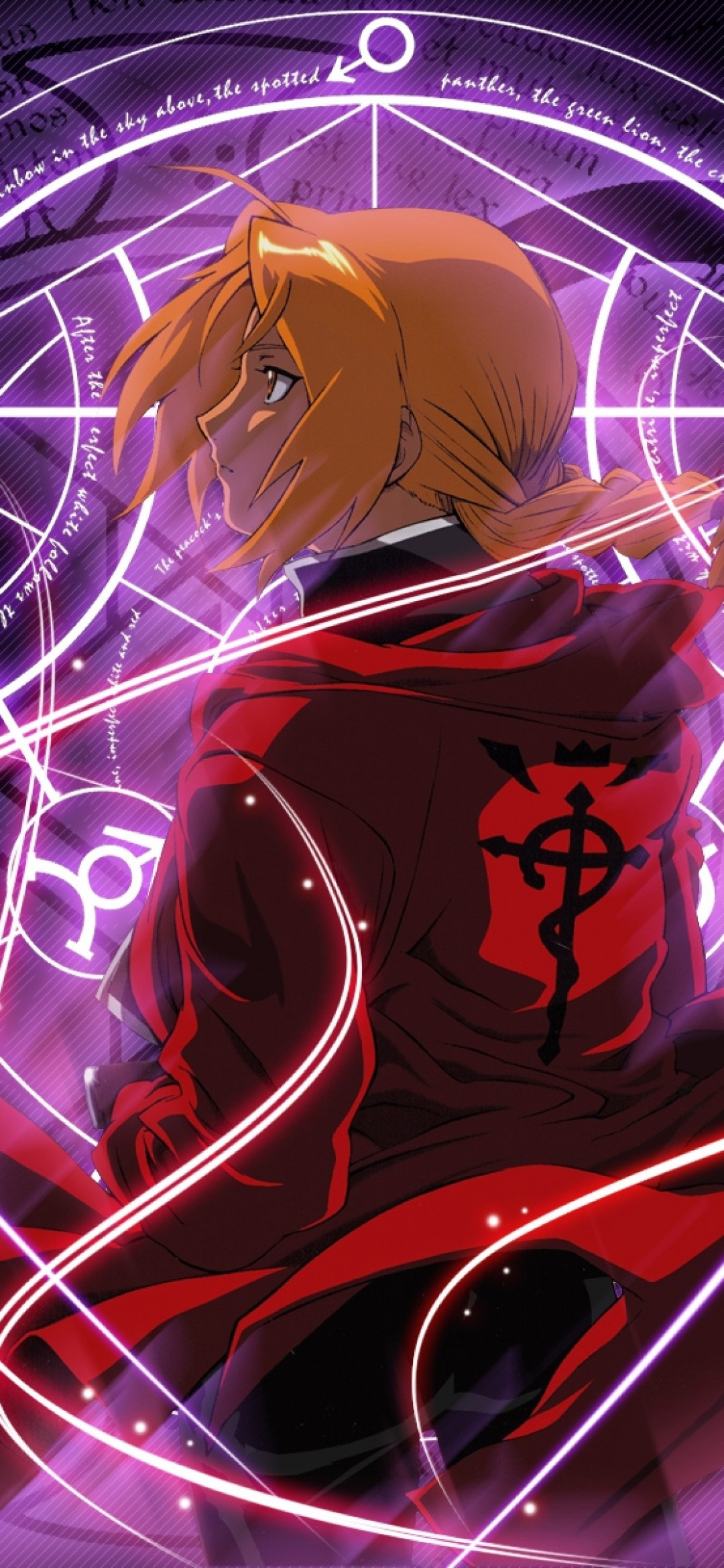 Edward Elric Wallpapers