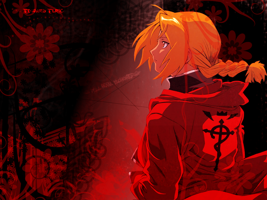 Edward Elric Wallpapers