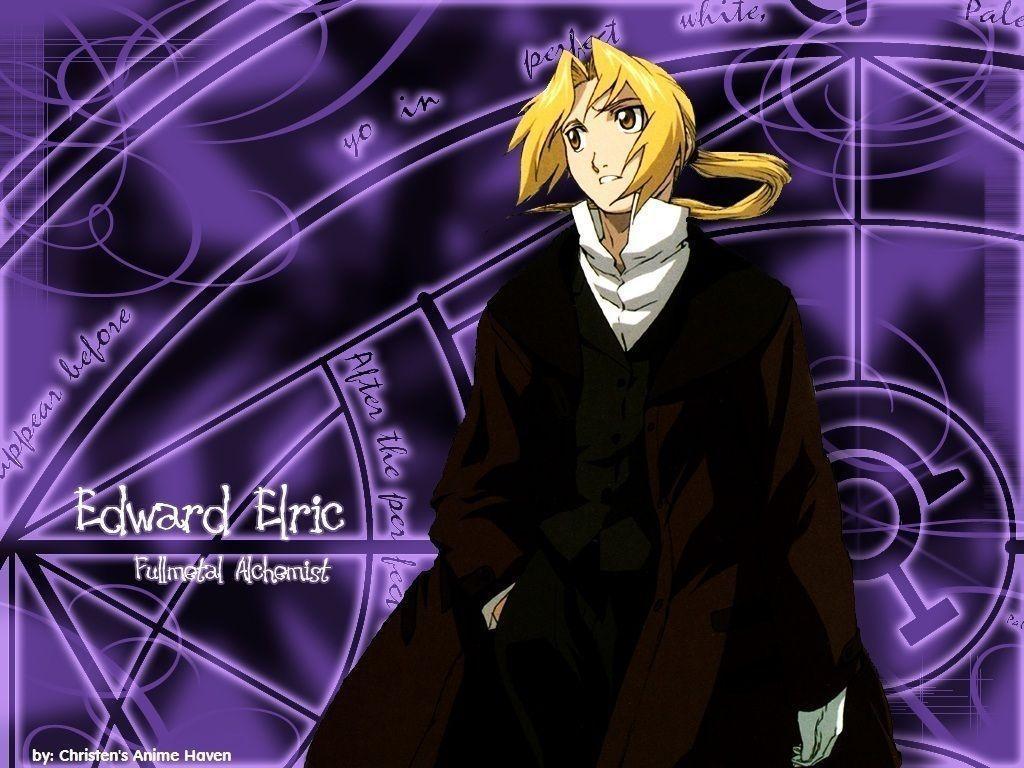 Edward Elric Wallpapers