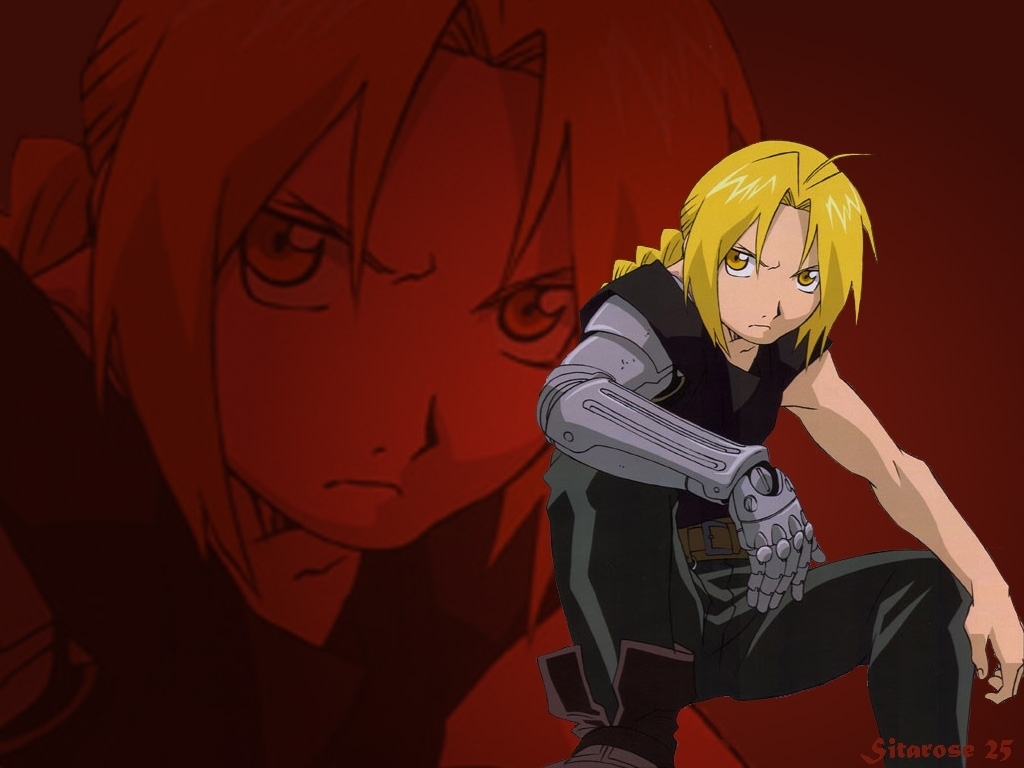 Edward Elric Wallpapers