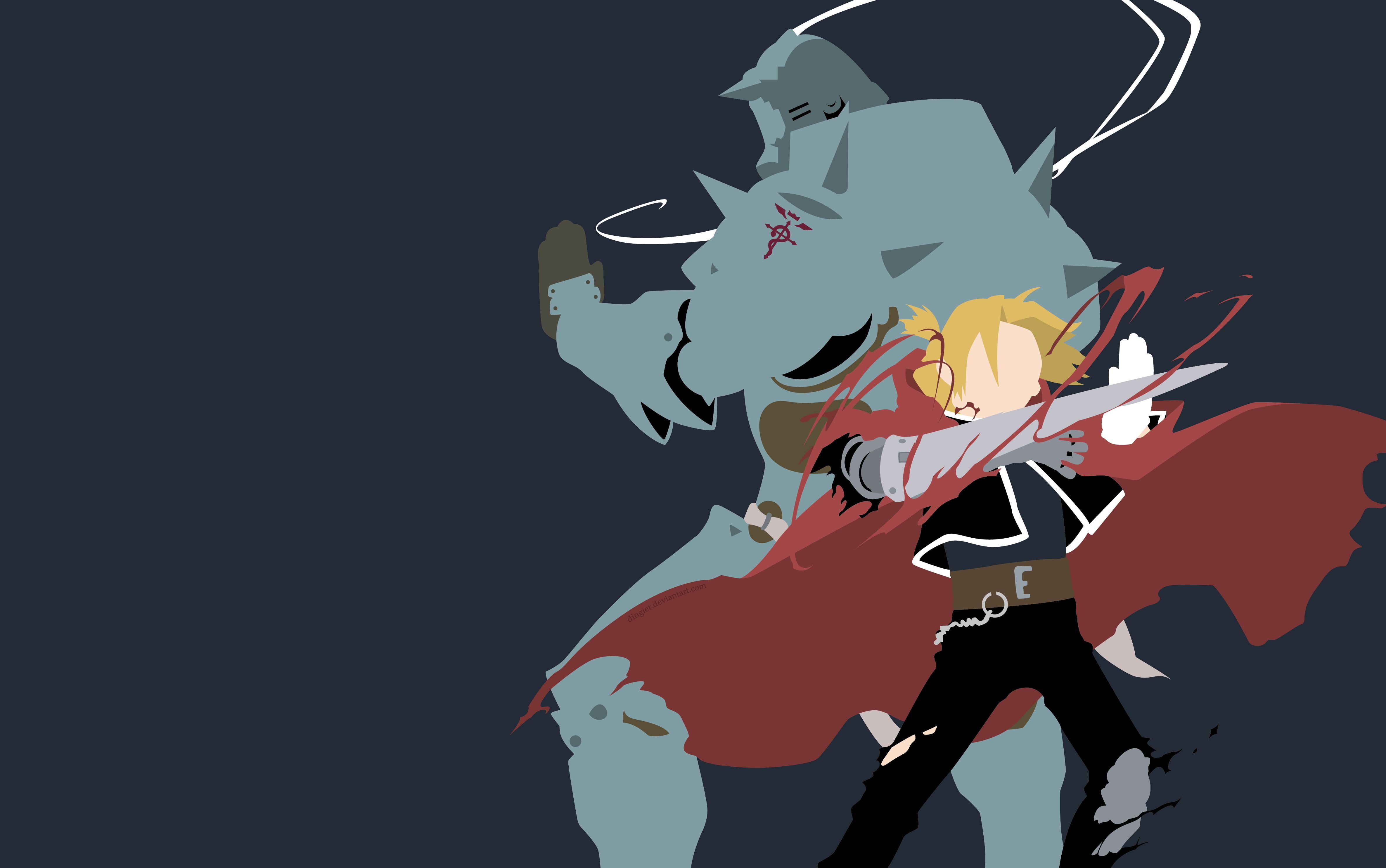 Edward Elric Wallpapers