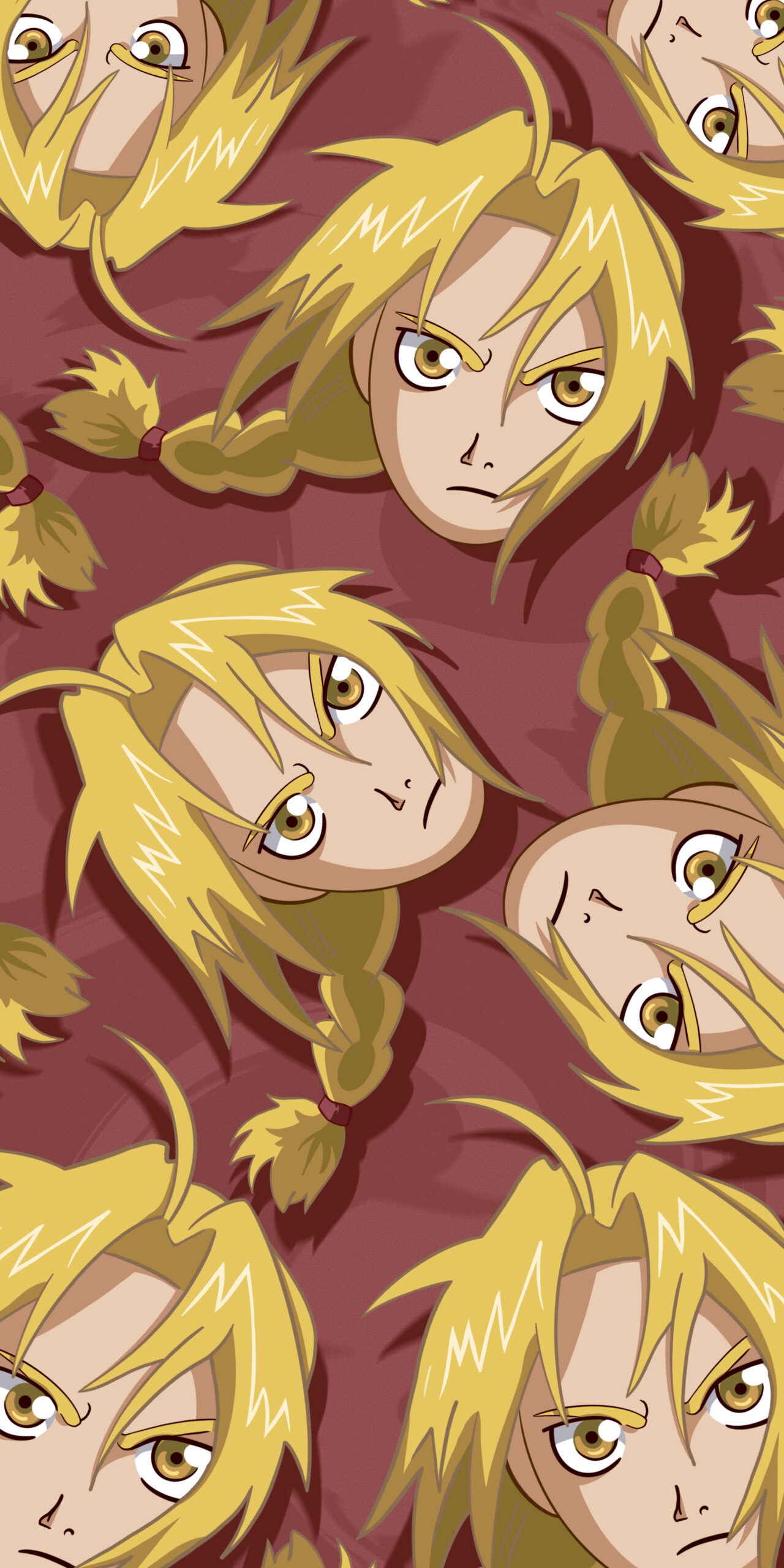 Edward Elric Wallpapers