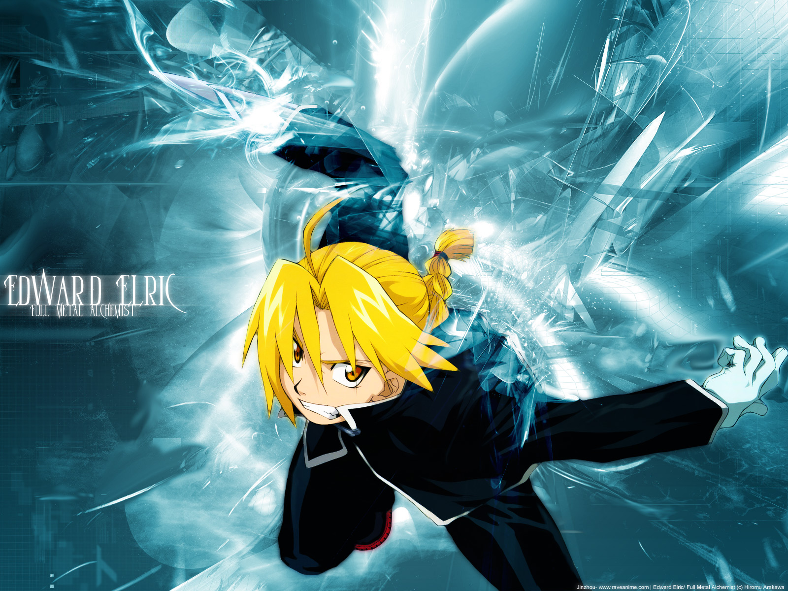 Edward Elric Wallpapers