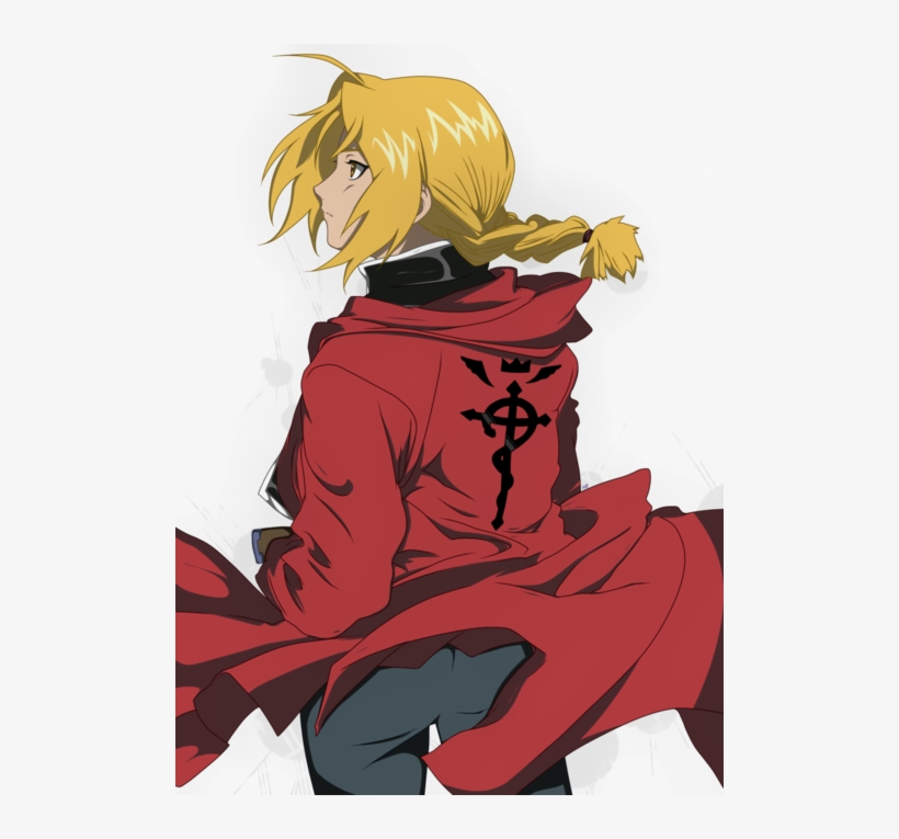 Edward Elric Wallpapers