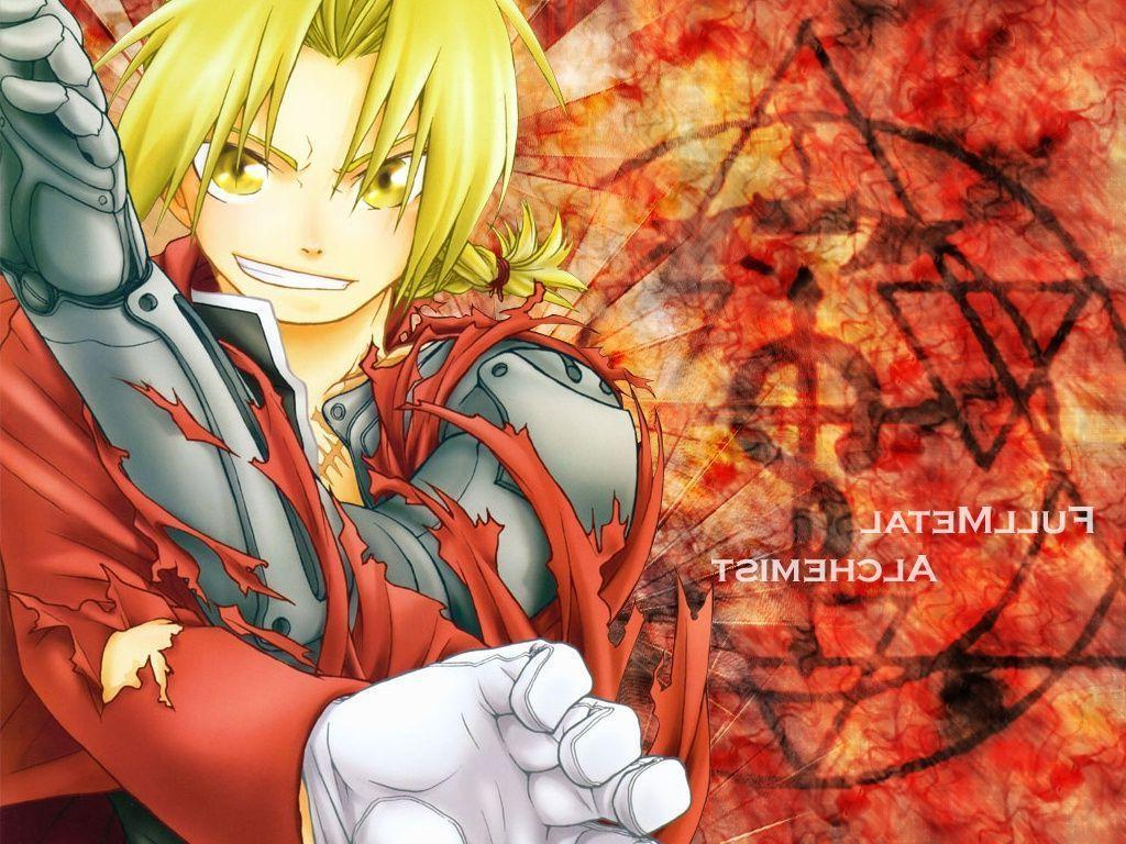 Edward Elric Wallpapers