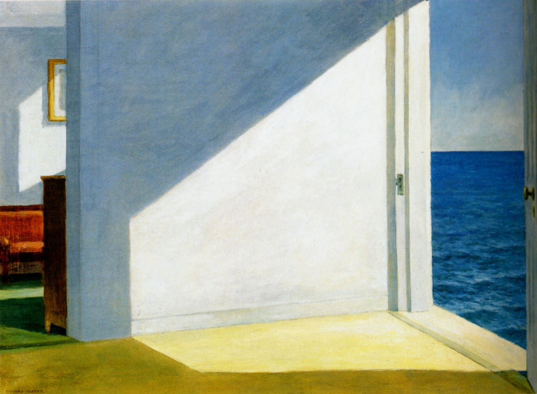 Edward Hopper Wallpapers