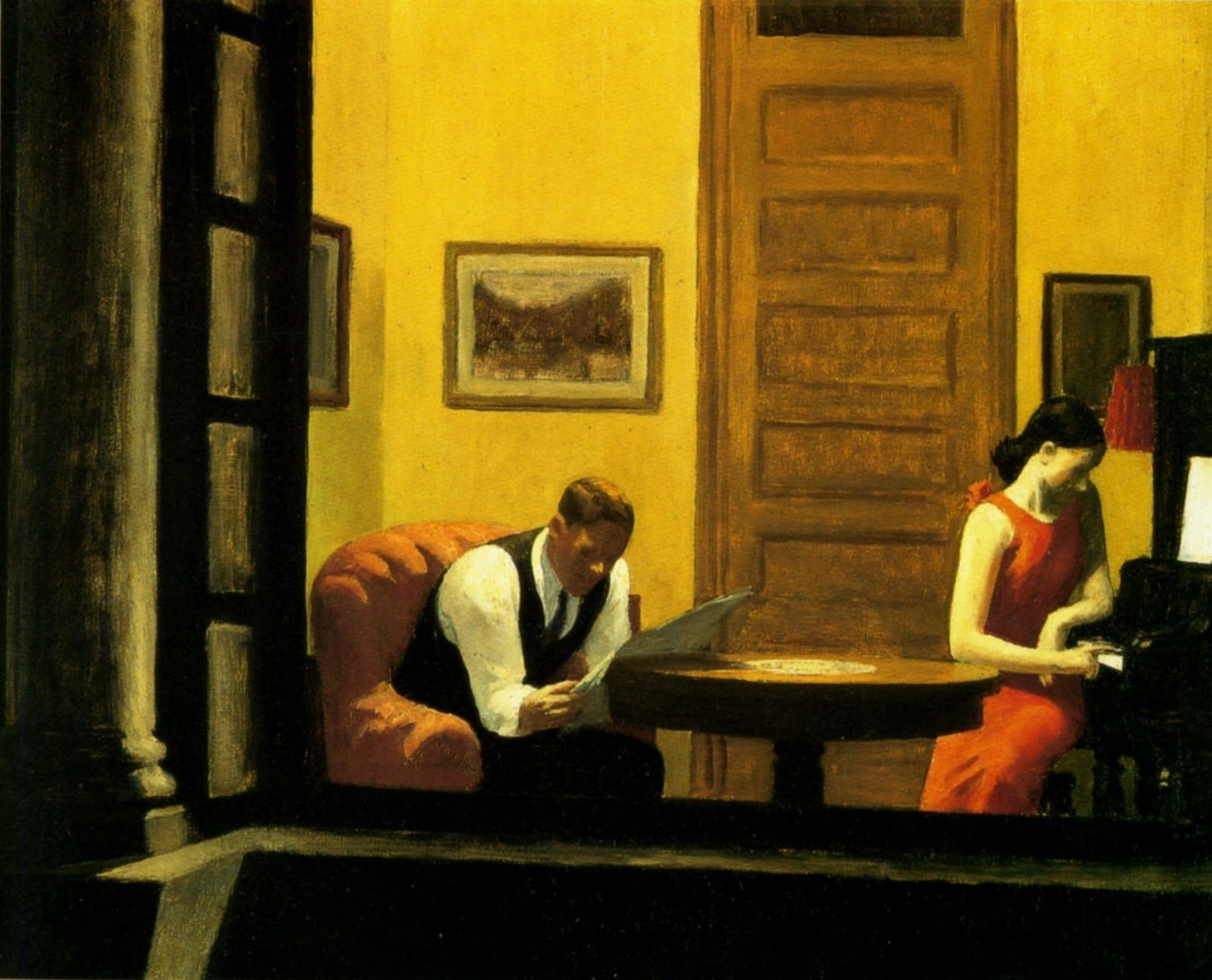 Edward Hopper Wallpapers