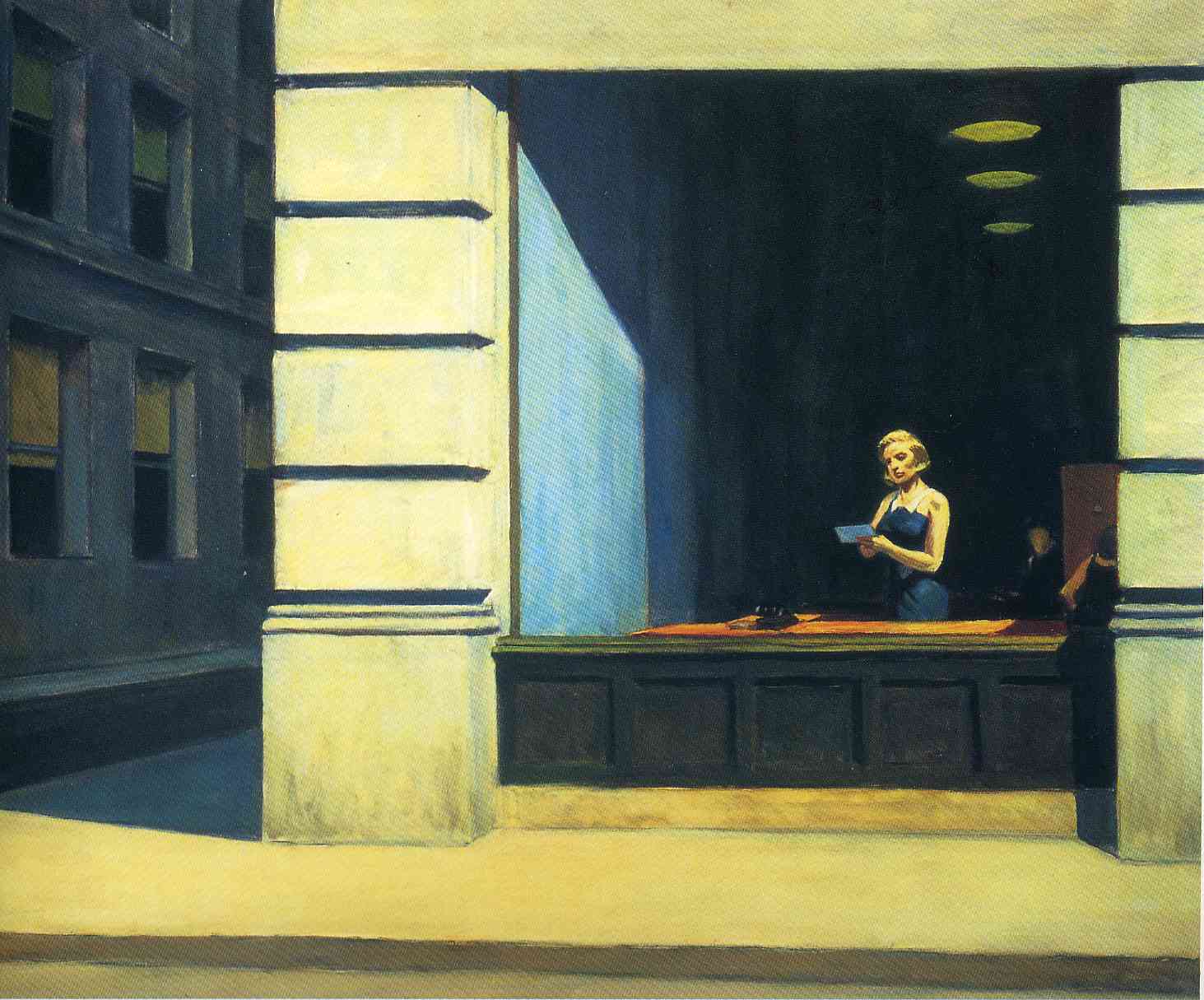 Edward Hopper Wallpapers