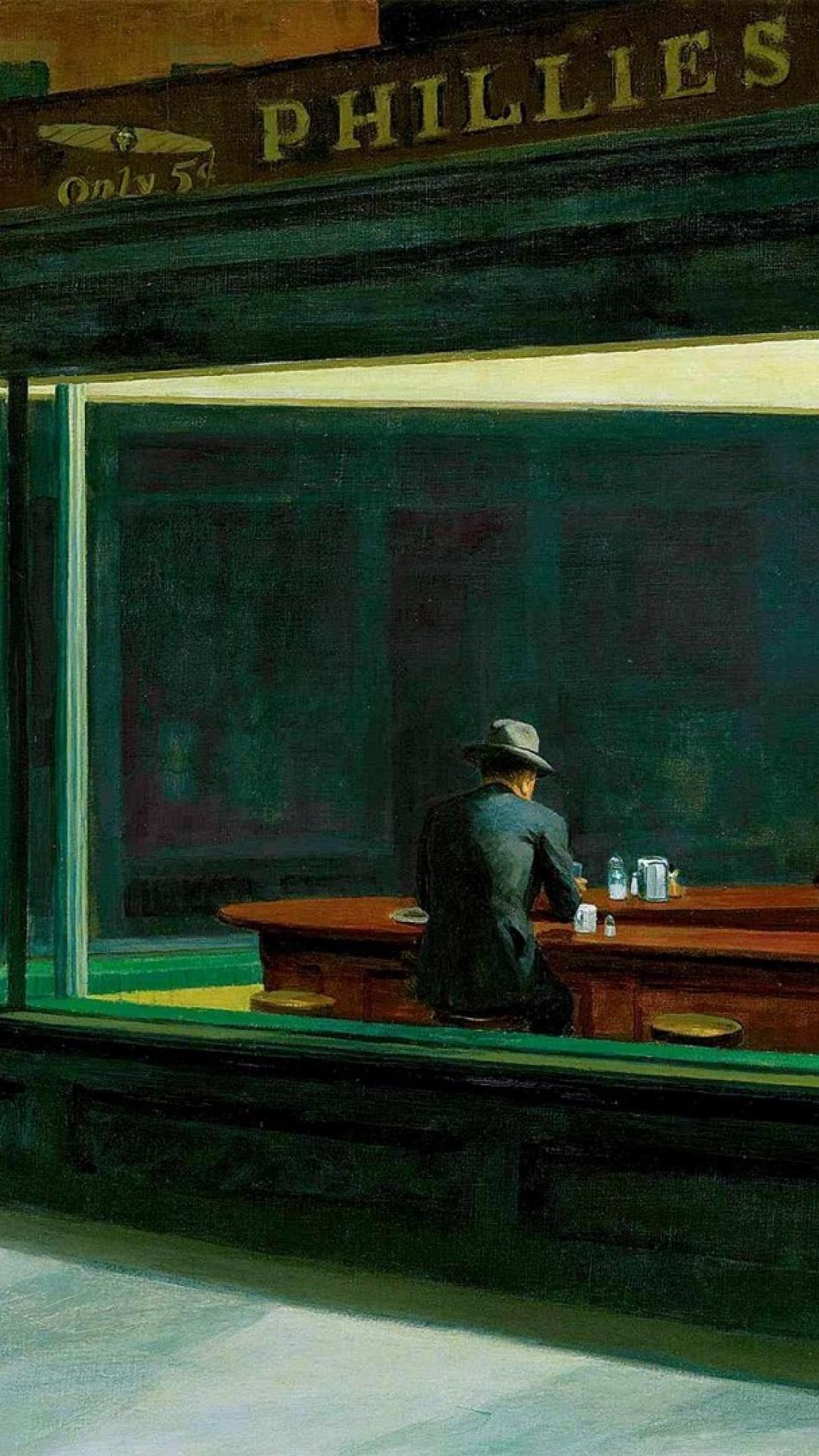 Edward Hopper Wallpapers