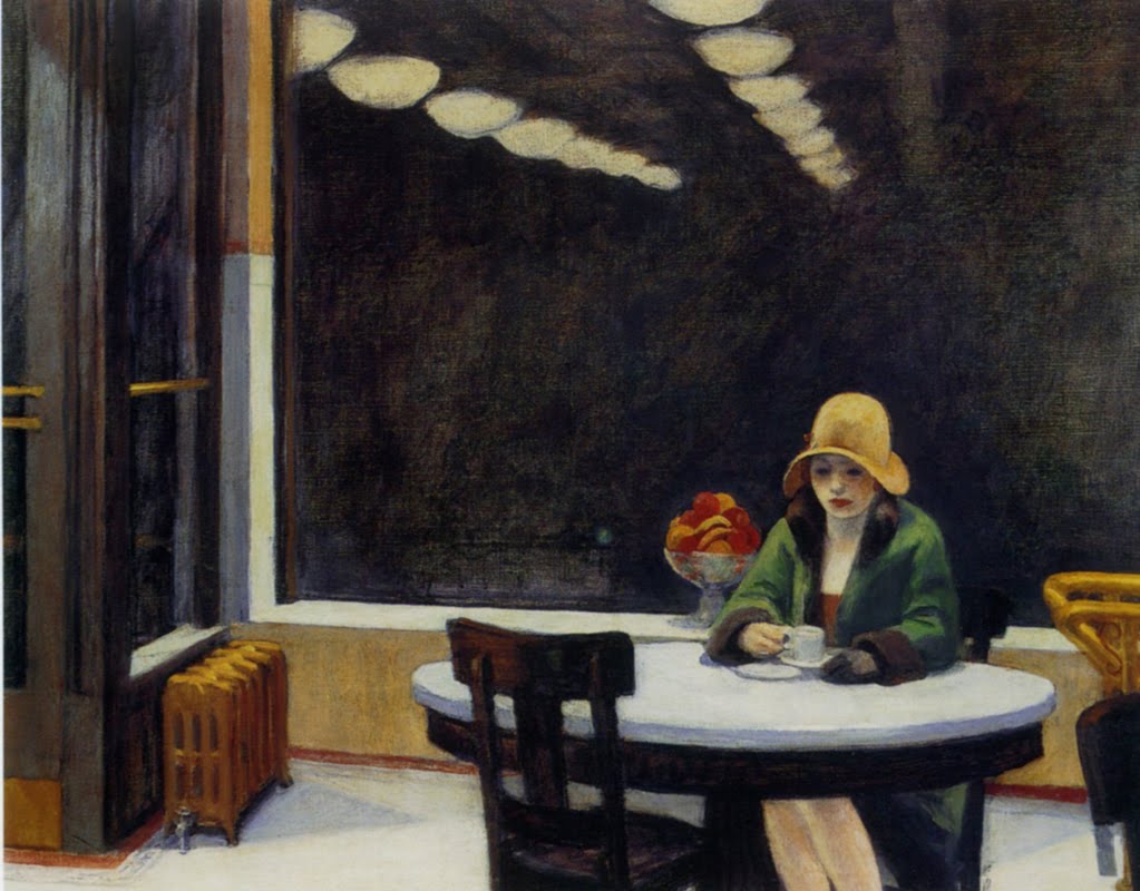 Edward Hopper Wallpapers