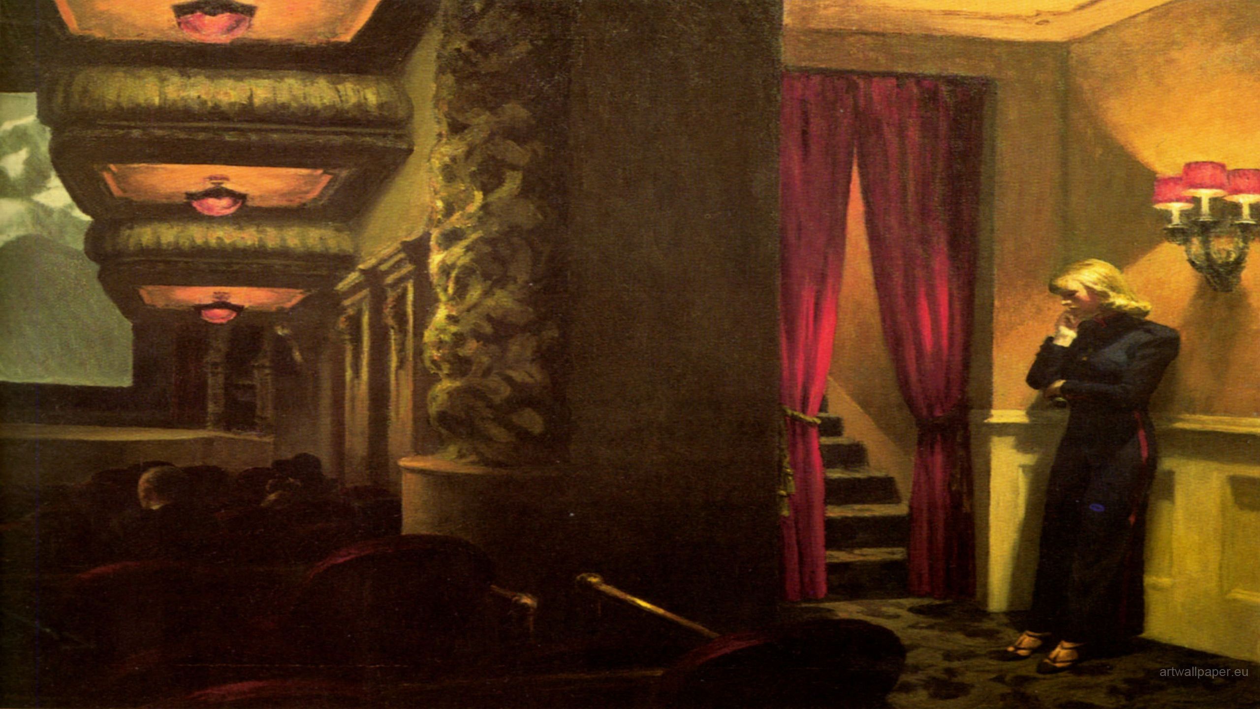 Edward Hopper Wallpapers