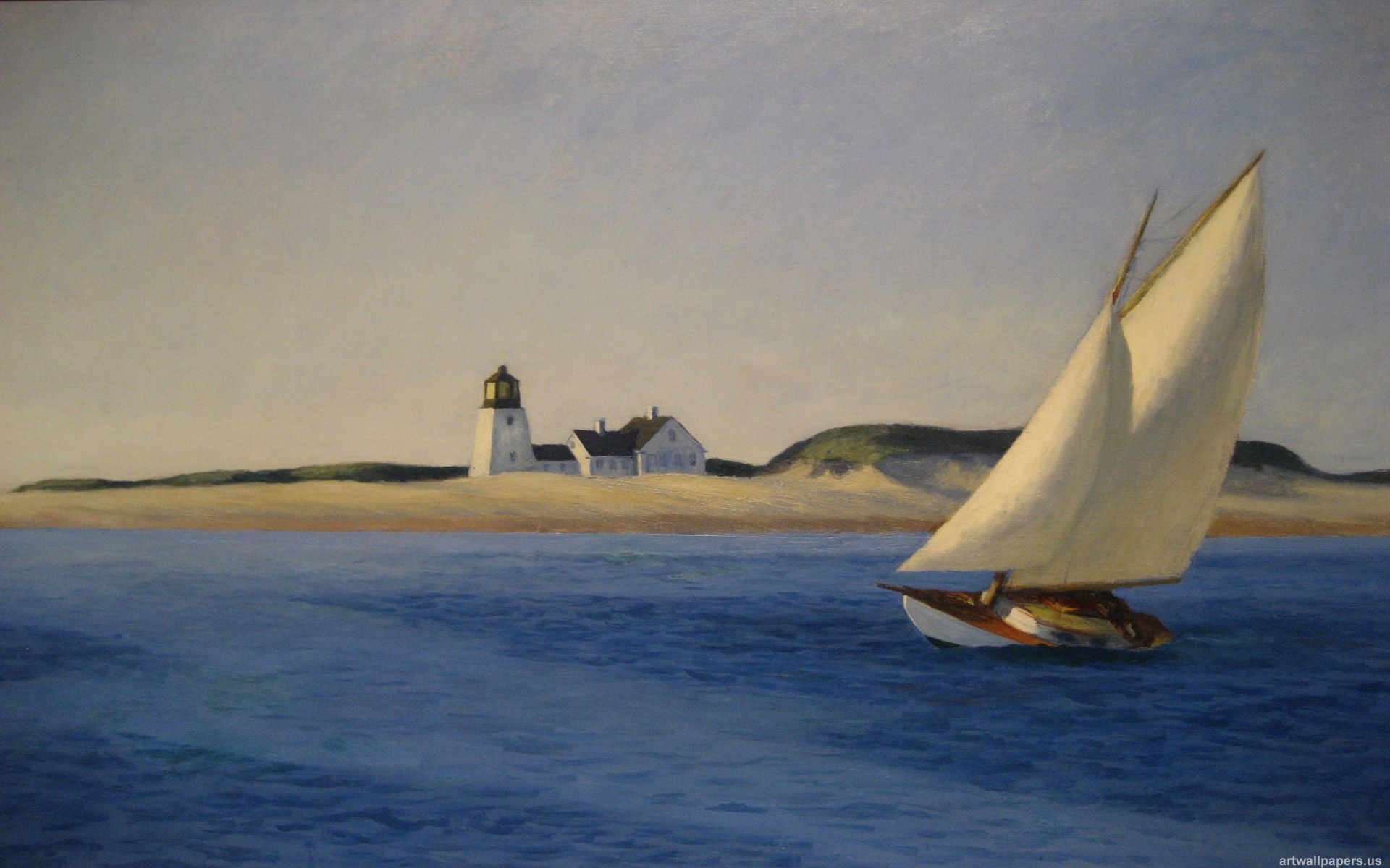 Edward Hopper Wallpapers