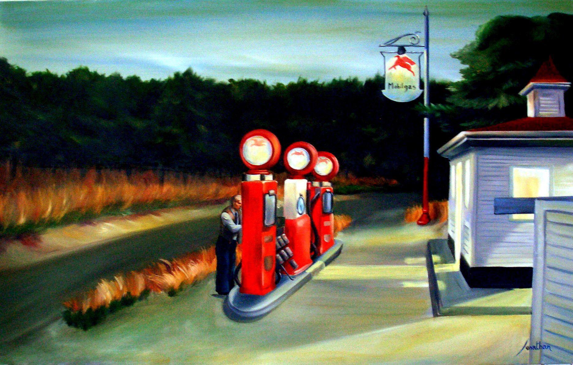 Edward Hopper Wallpapers