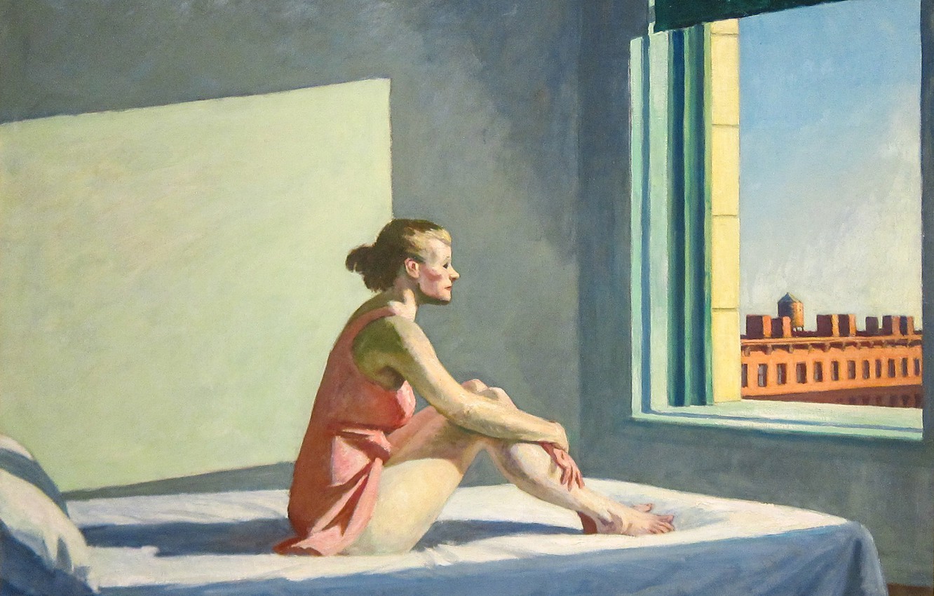 Edward Hopper Wallpapers