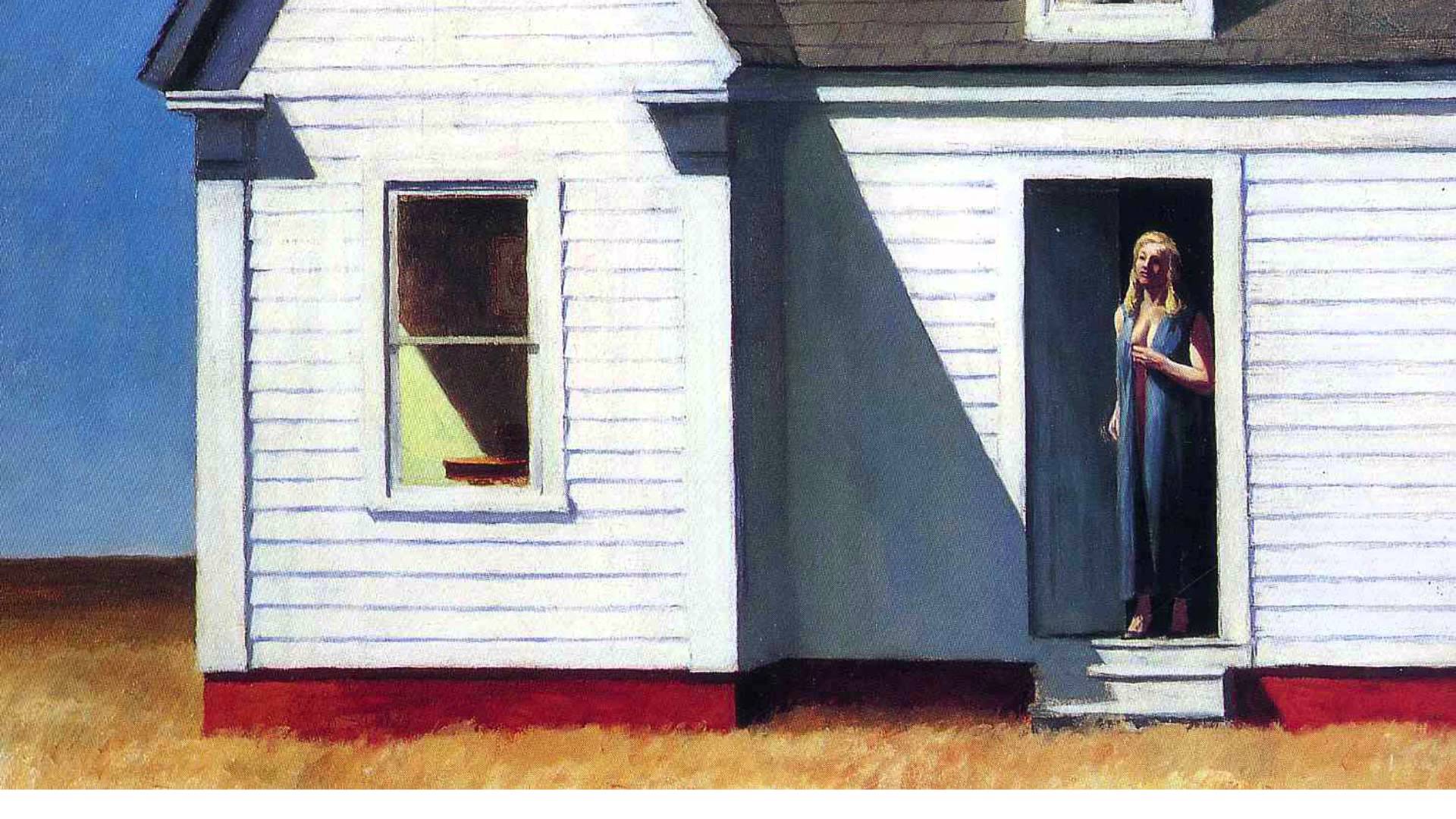 Edward Hopper Wallpapers