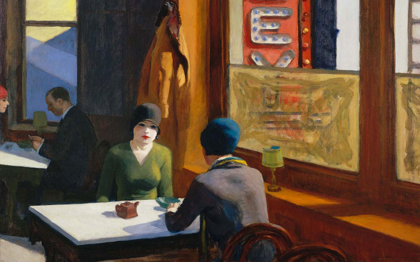 Edward Hopper Wallpapers