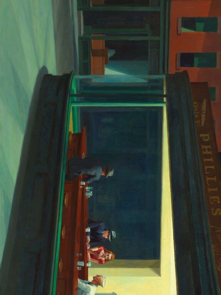 Edward Hopper Wallpapers