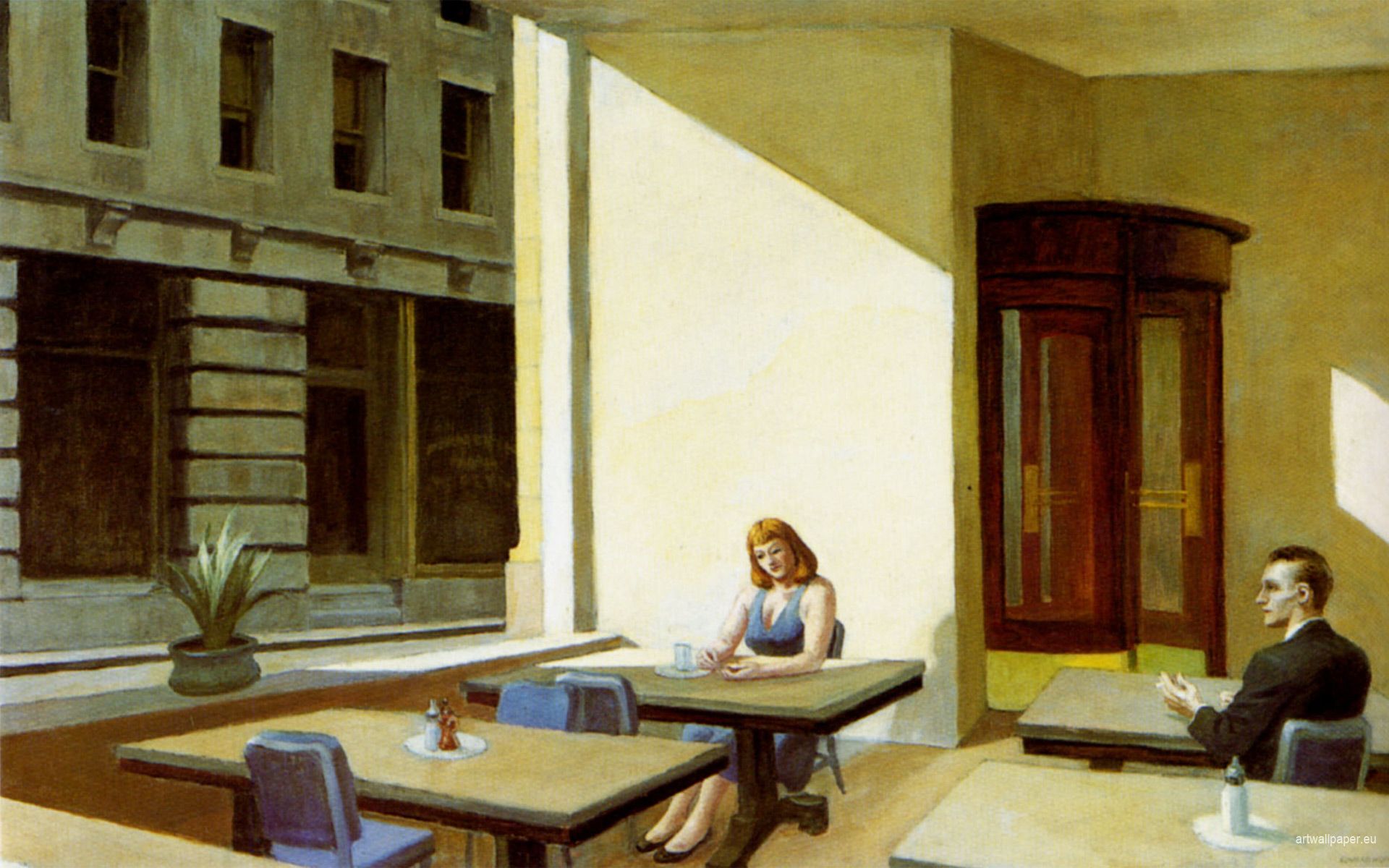 Edward Hopper Wallpapers