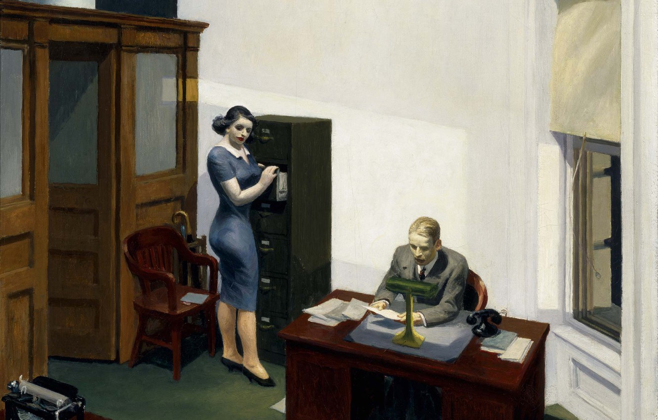 Edward Hopper Wallpapers