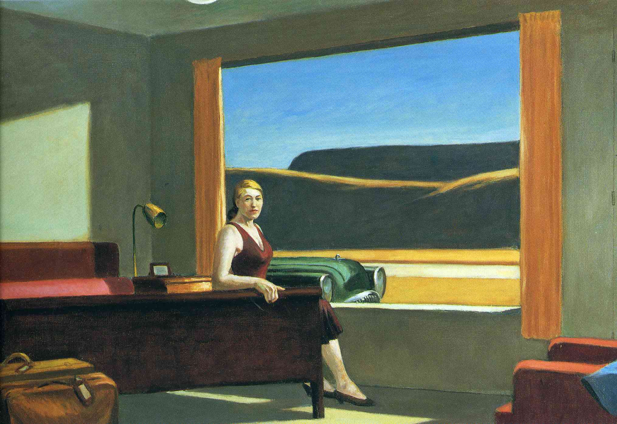 Edward Hopper Wallpapers