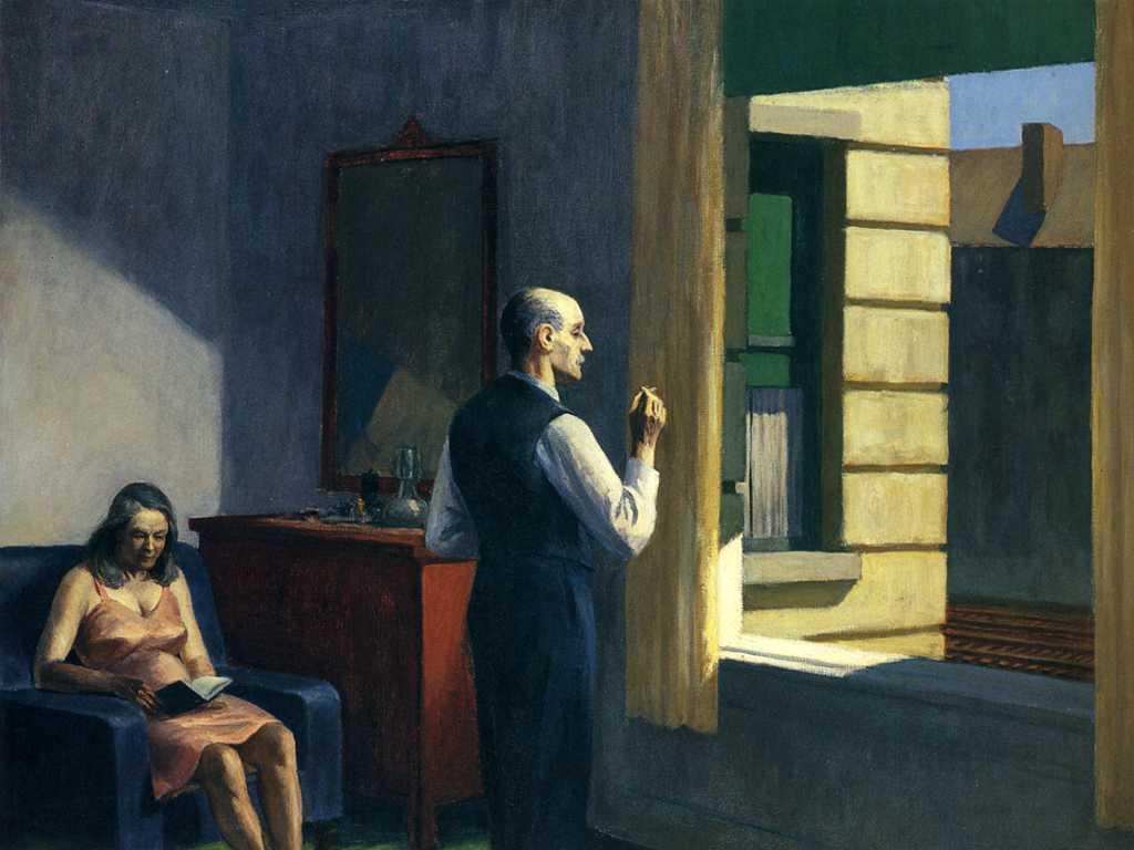 Edward Hopper Wallpapers