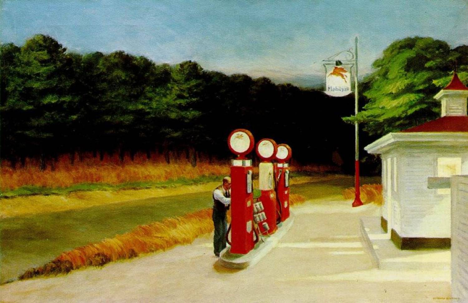 Edward Hopper Wallpapers