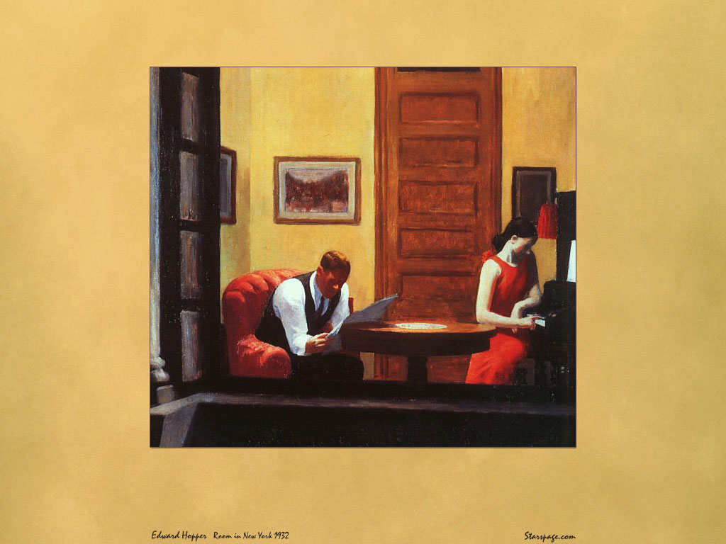 Edward Hopper Wallpapers