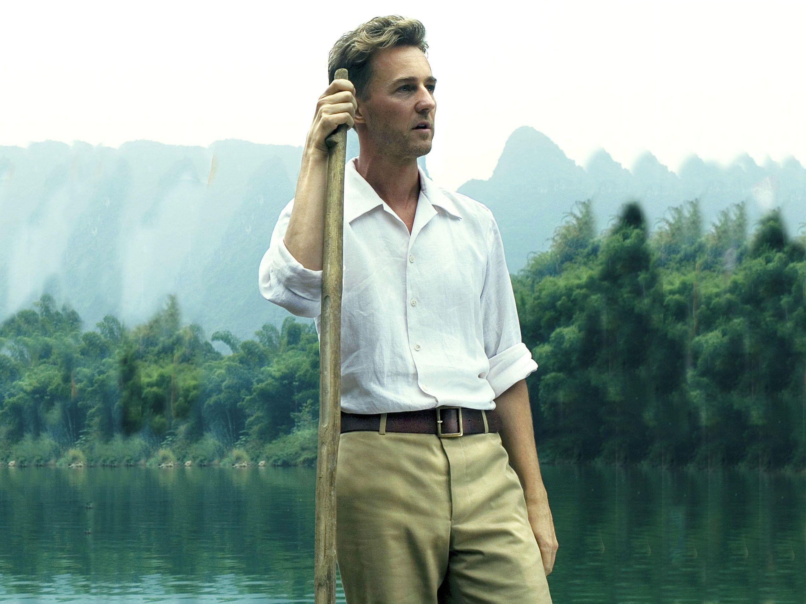 Edward Norton Wallpapers