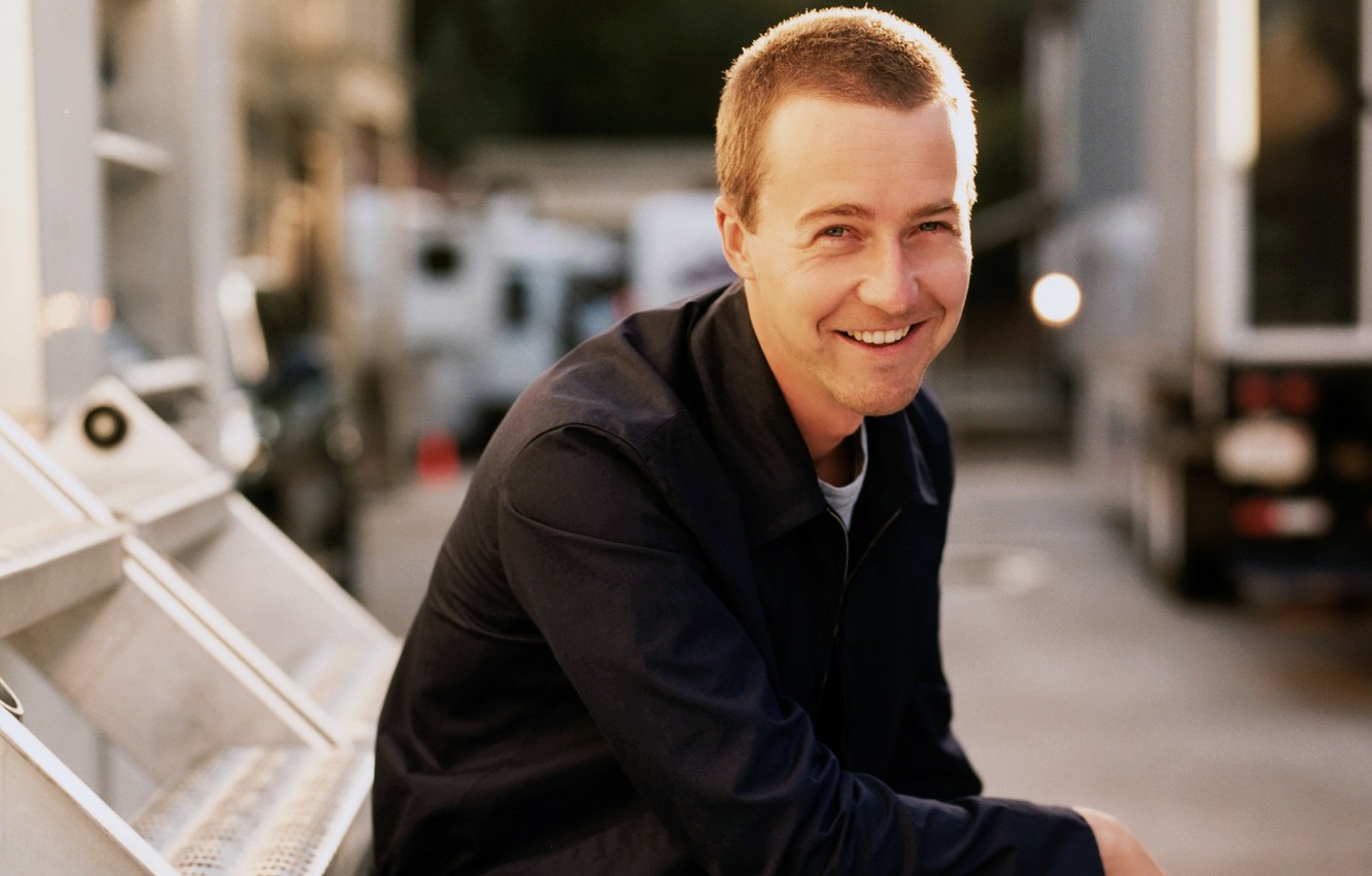 Edward Norton Wallpapers