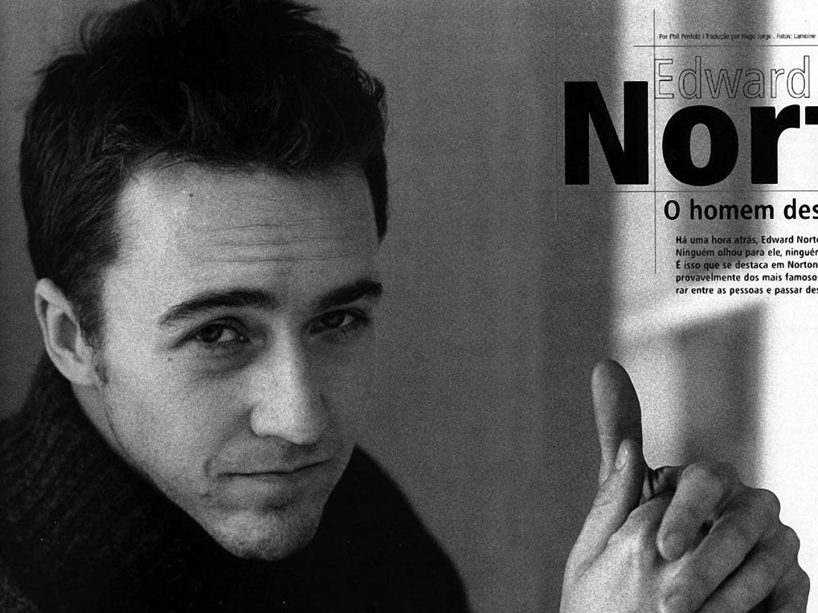 Edward Norton Wallpapers