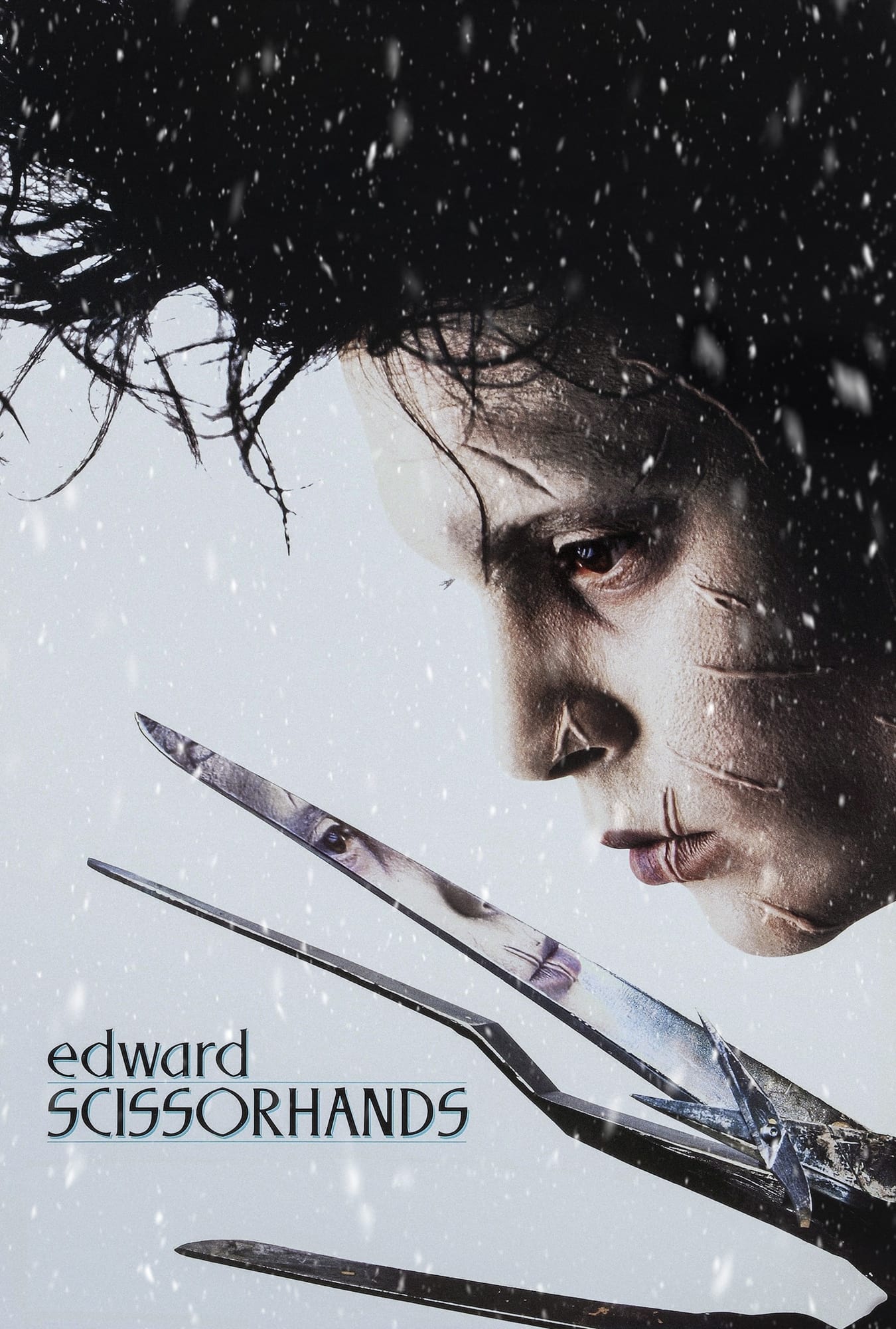 Edward Scissorhands Wallpapers