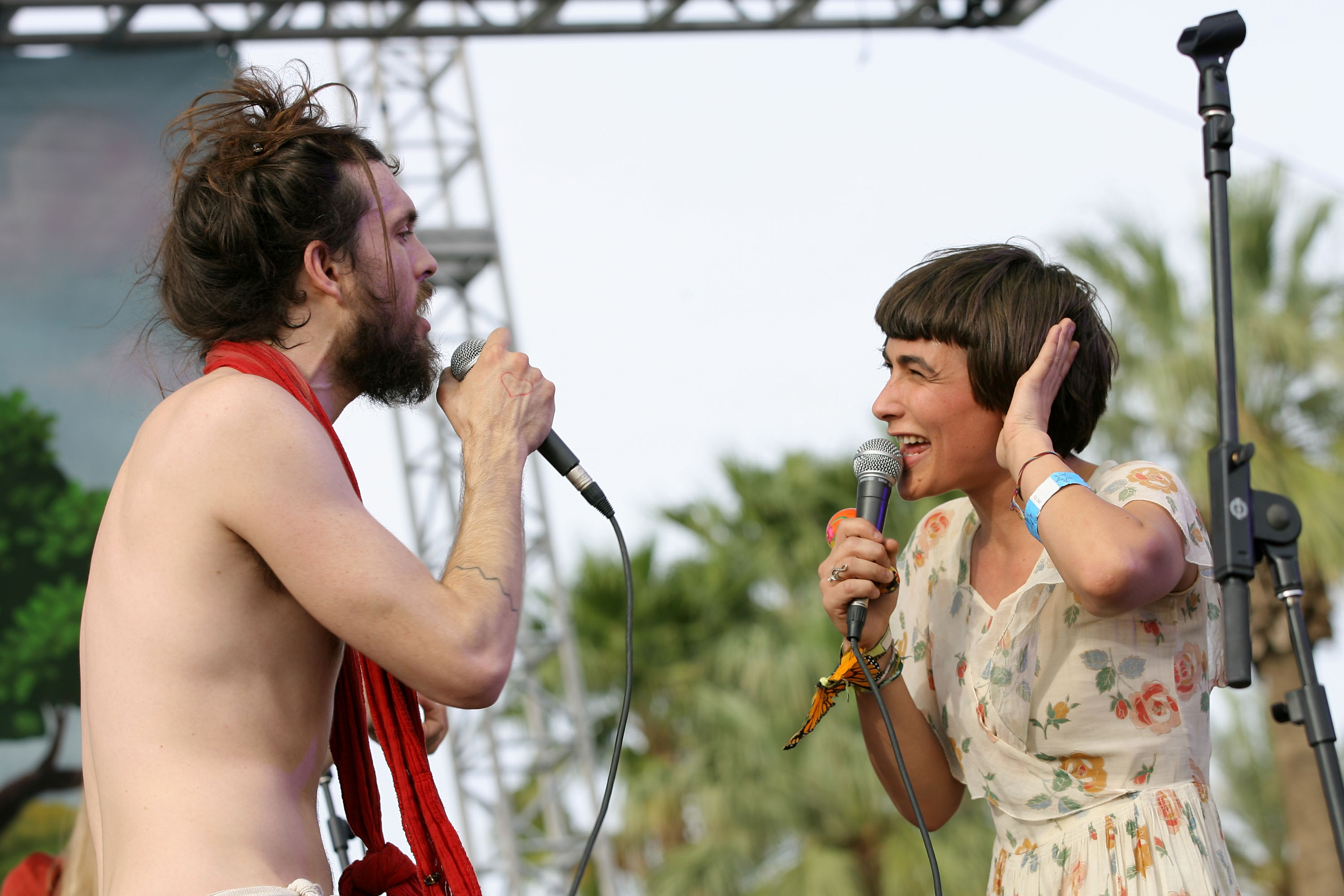 Edward Sharpe And The Magnetic Zeros Wallpapers