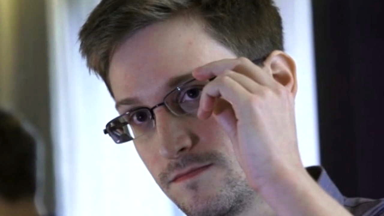 Edward Snowden Wallpapers