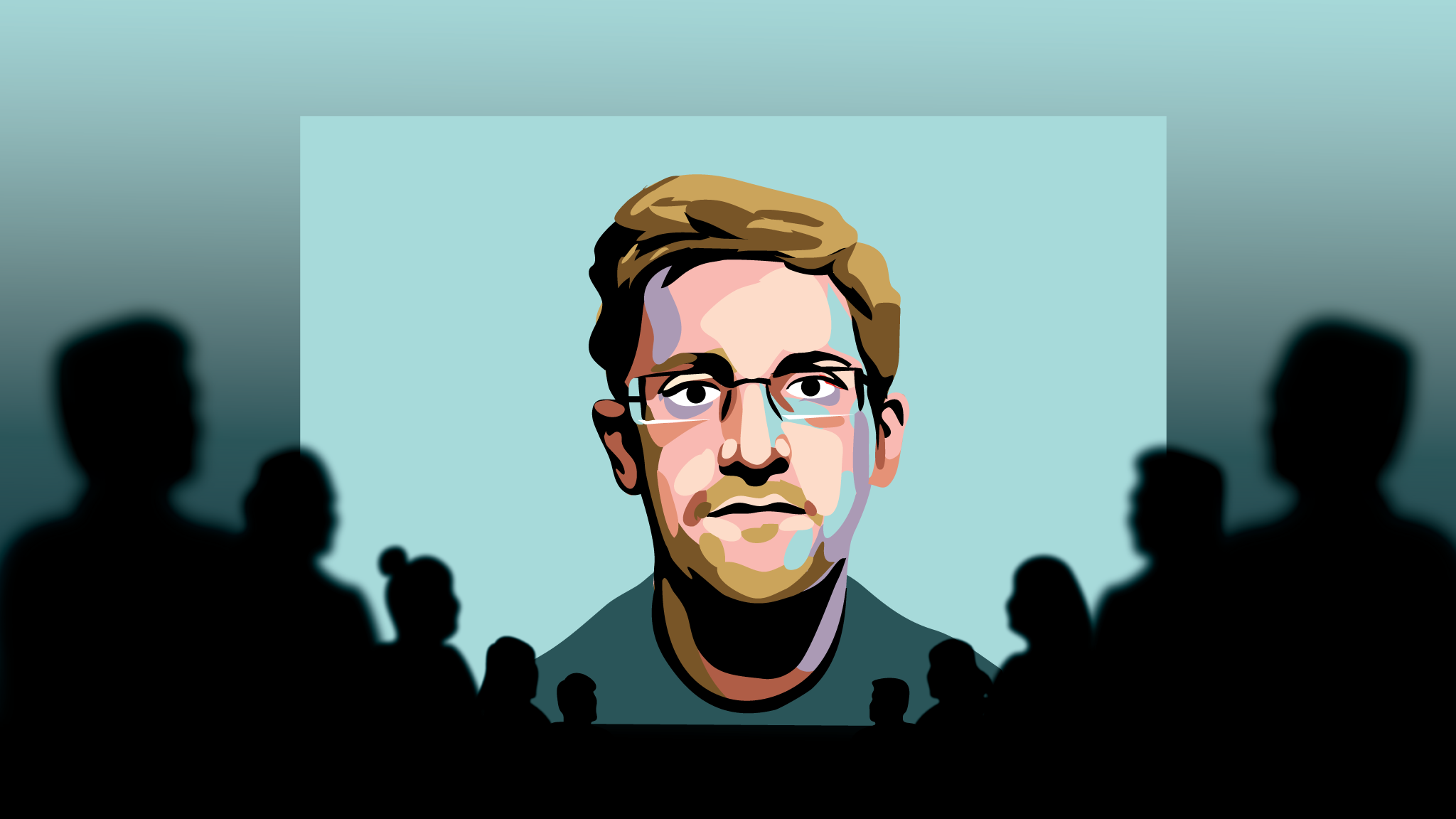 Edward Snowden Wallpapers