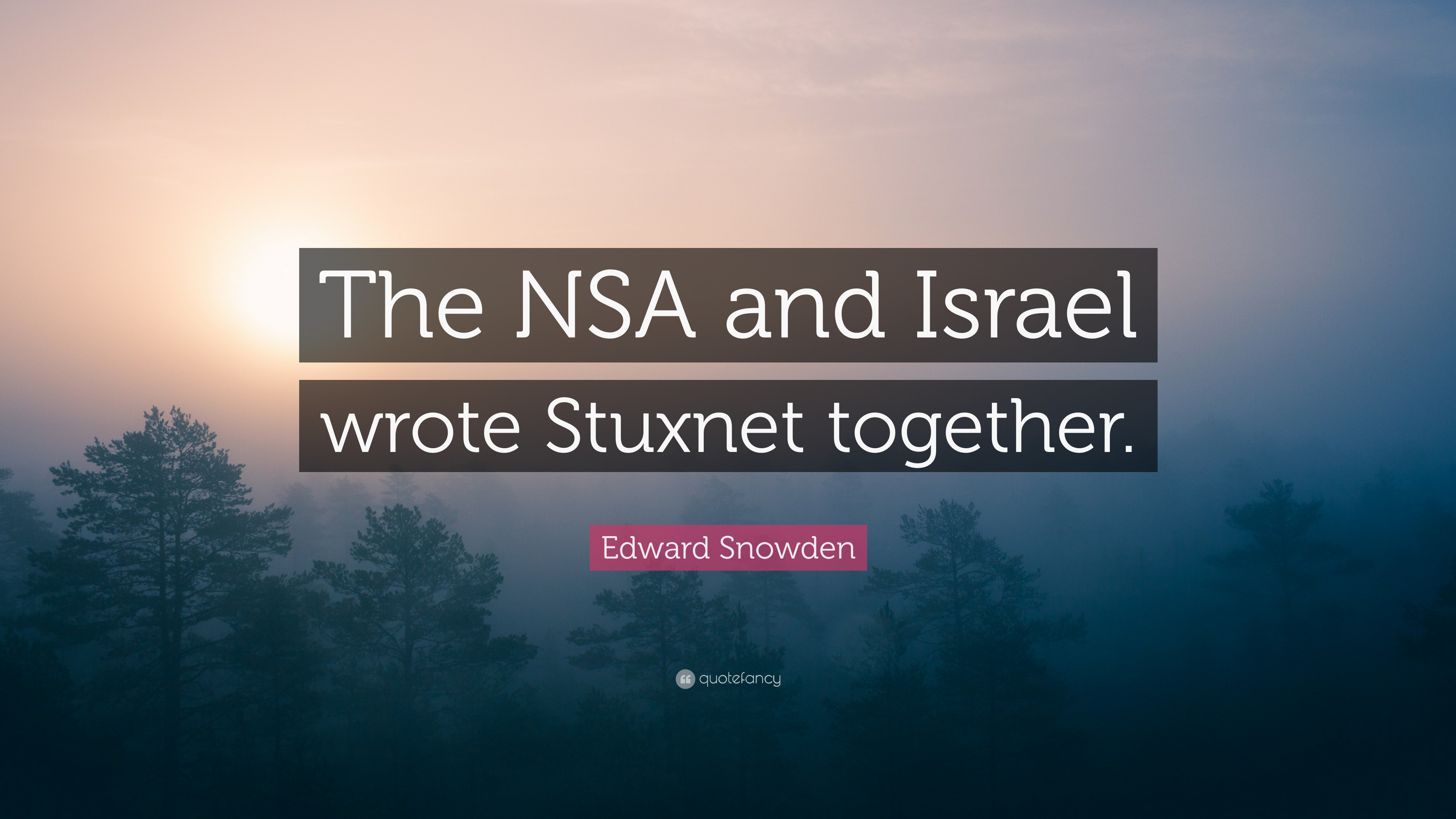 Edward Snowden Wallpapers