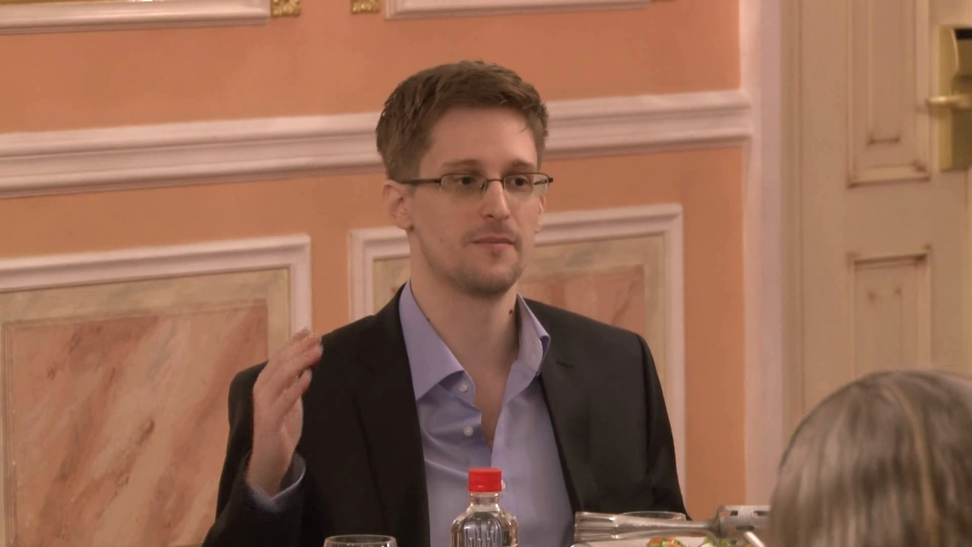 Edward Snowden Wallpapers