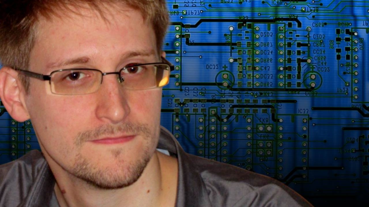 Edward Snowden Wallpapers