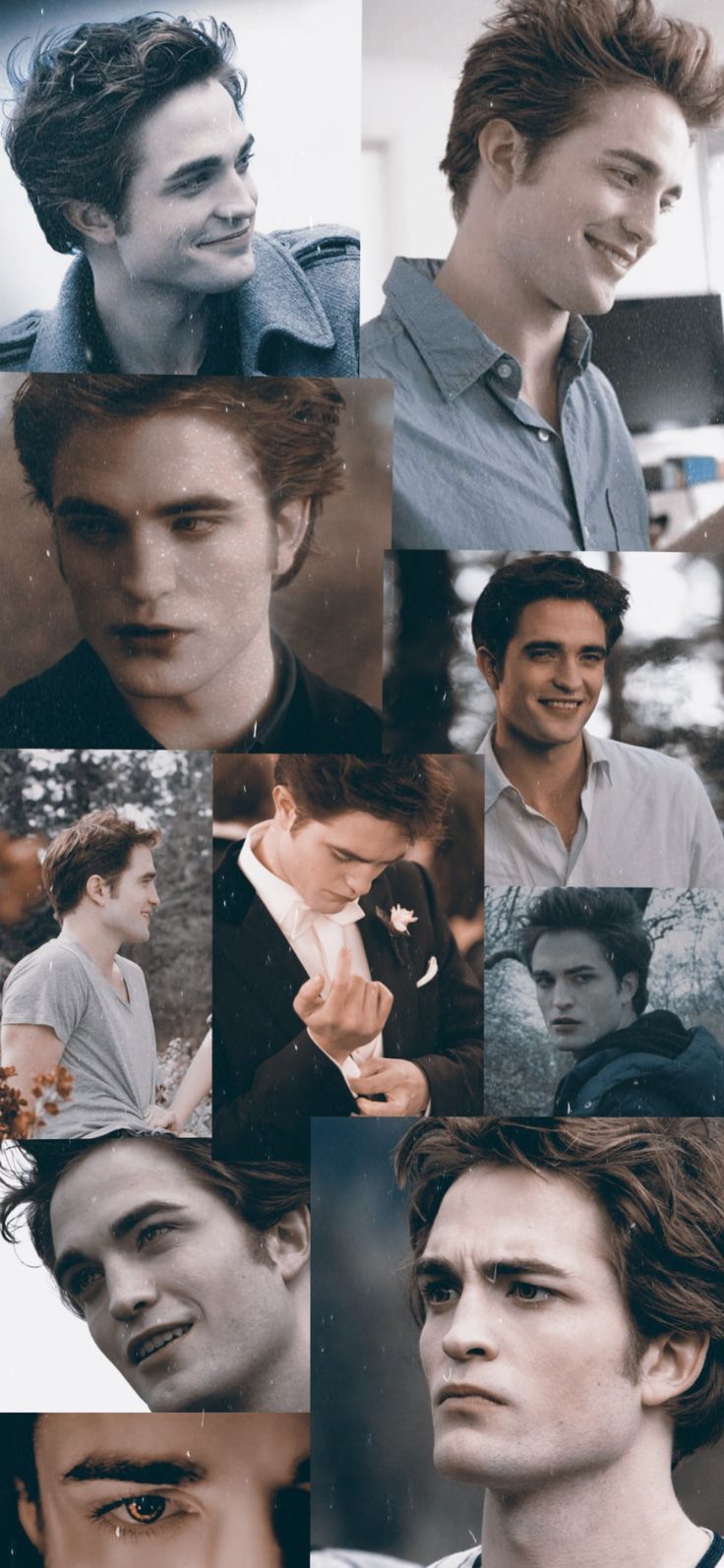 Edward Twilight Wallpapers